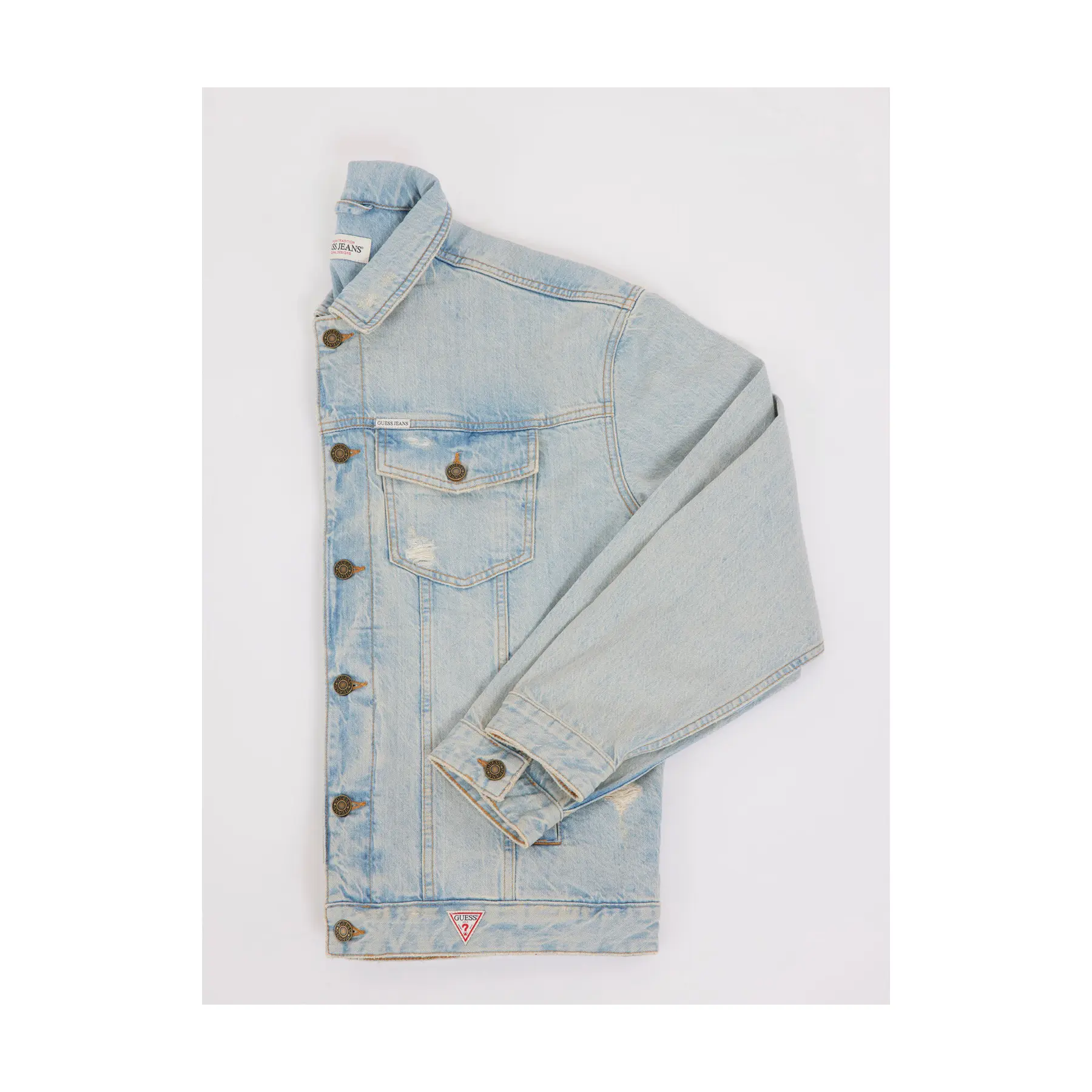 Jeansjacke Guess
