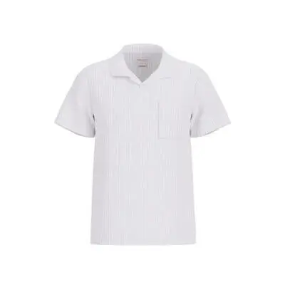 7628907087059 - Polo-Shirt Seersucker