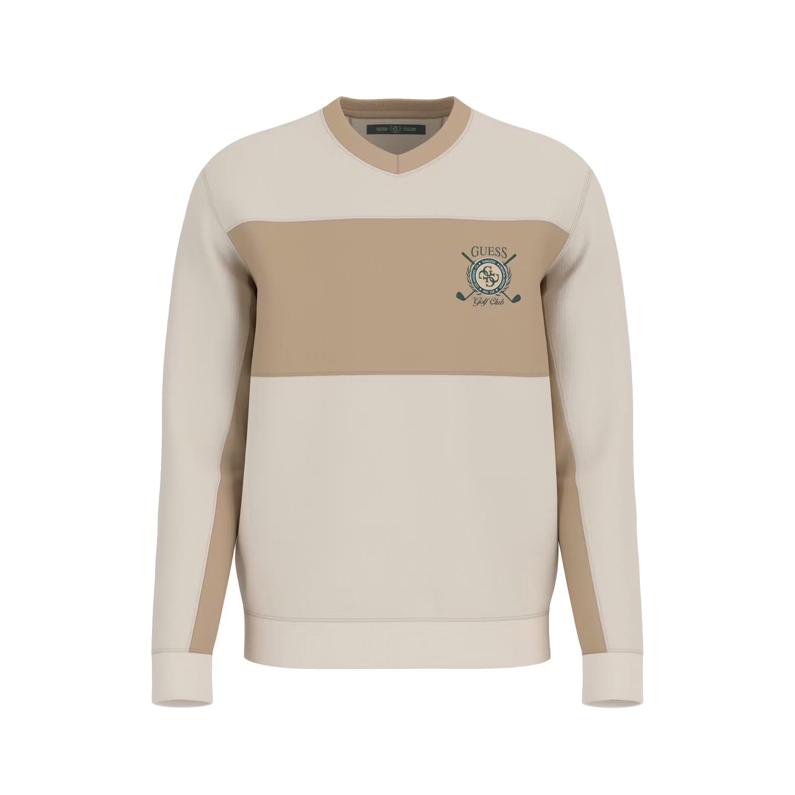 7628907032981 - Pullover Color Block