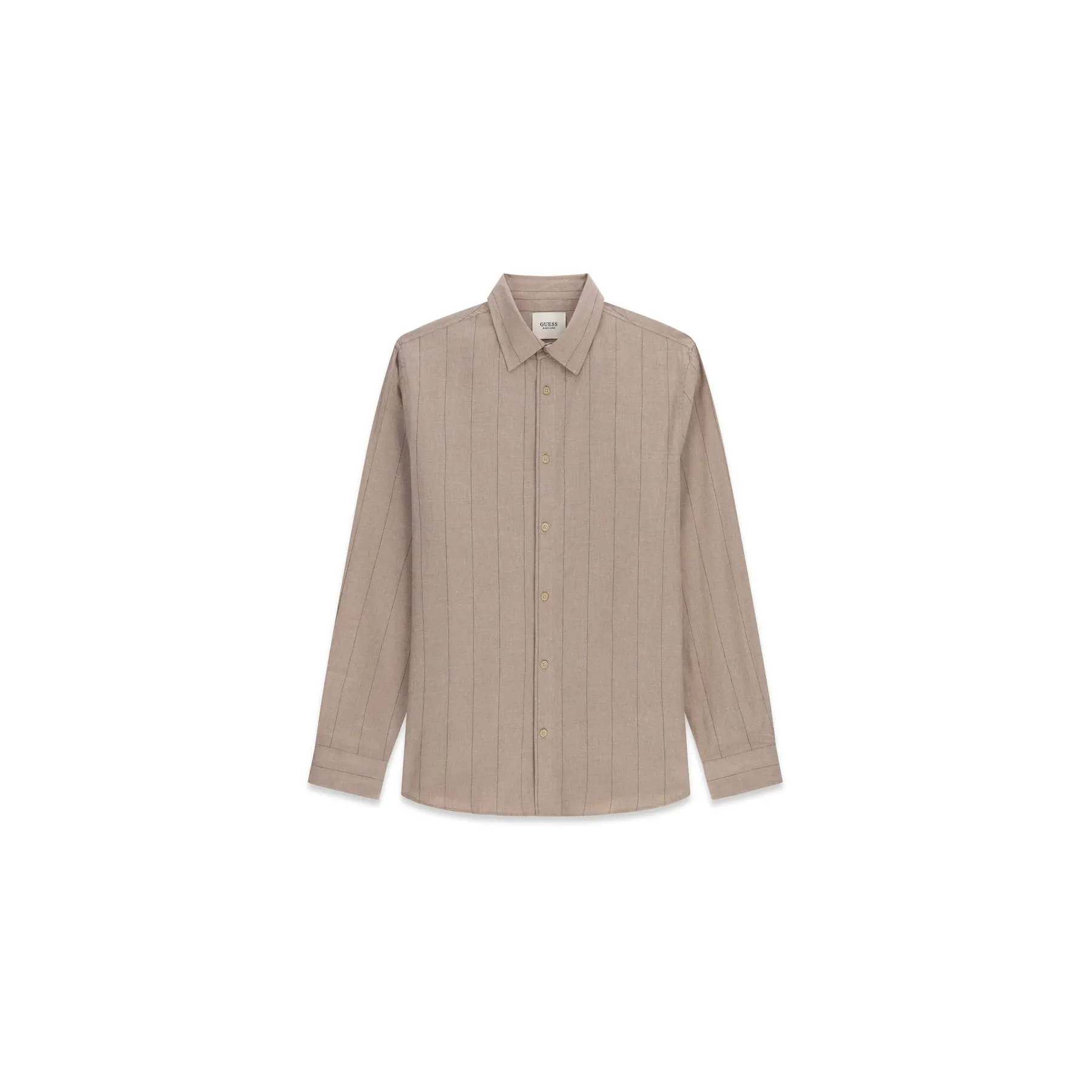 Langarmshirt Guess Yarn
