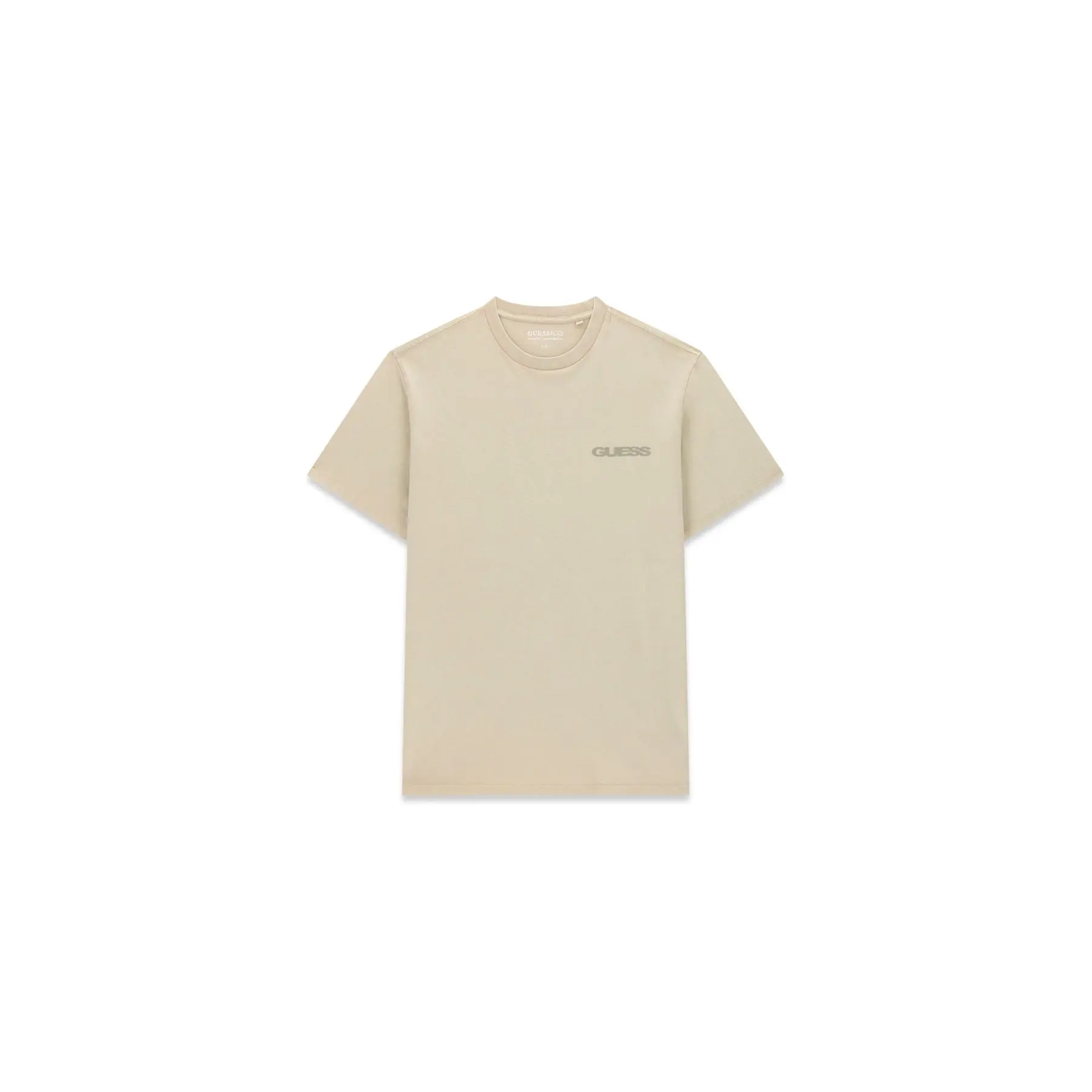 Guess Multicolore T-Shirt Embossed Logo