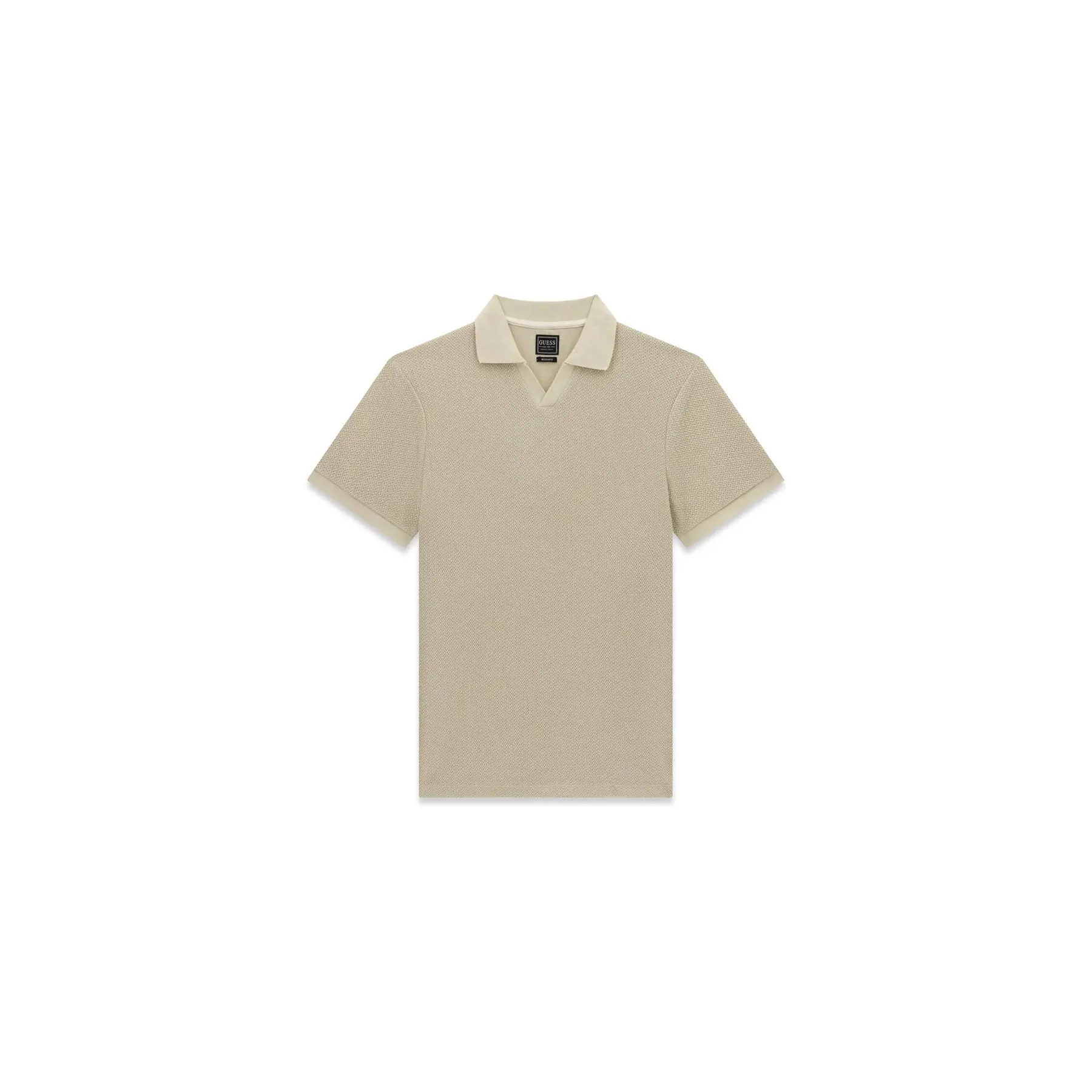 Poloshirt mit V-Ausschnitt Guess Regent Jonny
