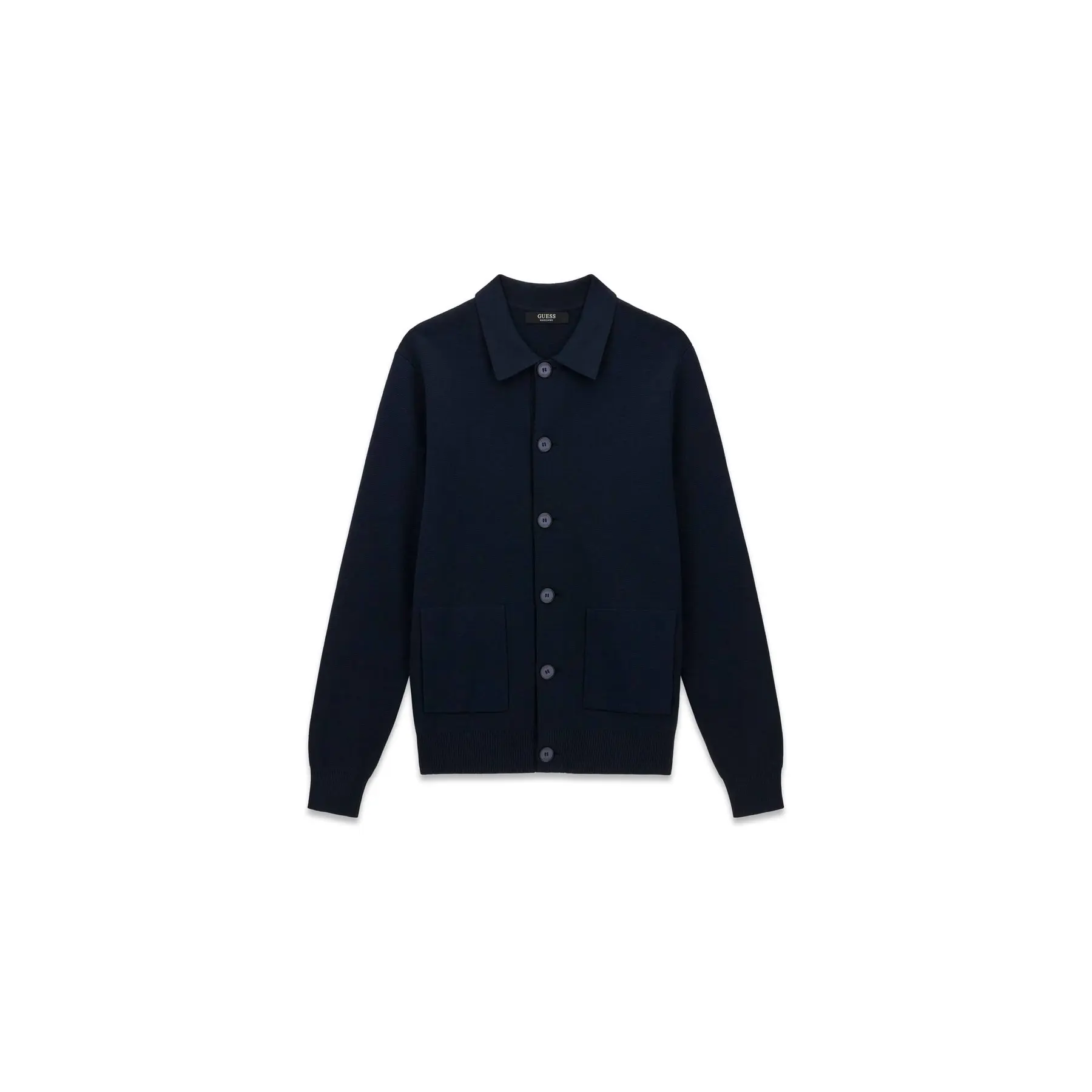 Cardigan mit Polo-Kragen Guess Noah