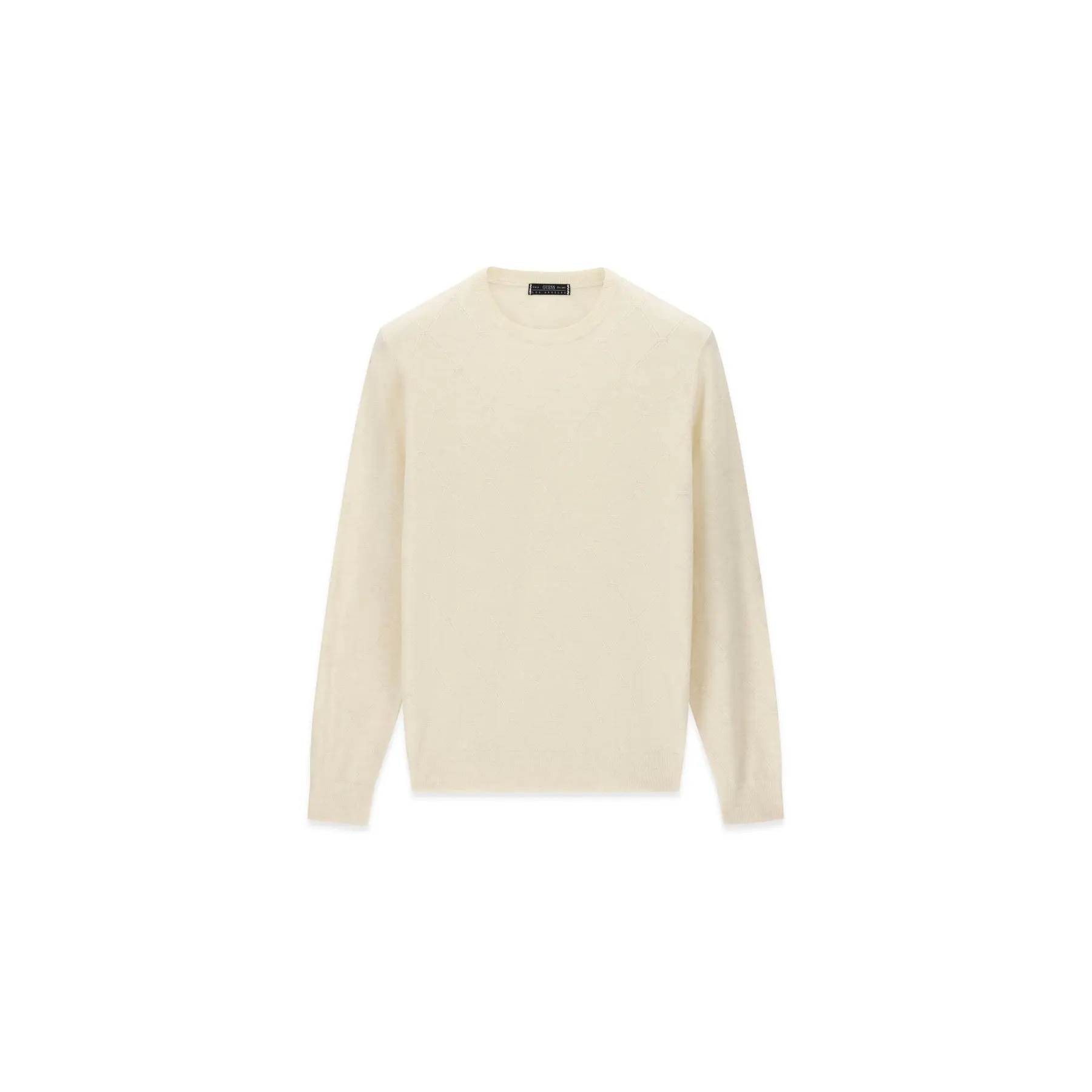 Pullover Guess Nial CN Diamond Stitch