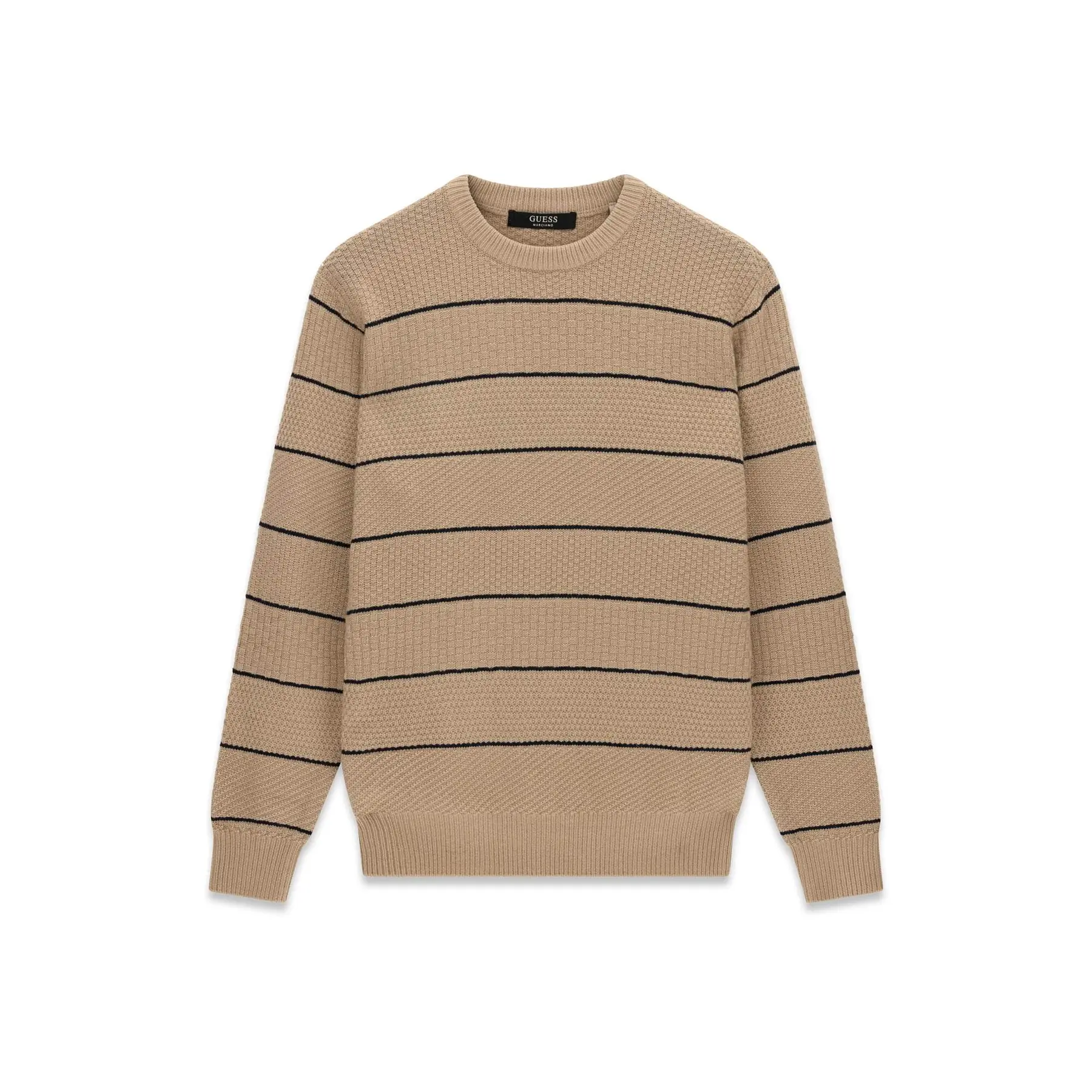 Maglione a righe  Norval CN Stitched