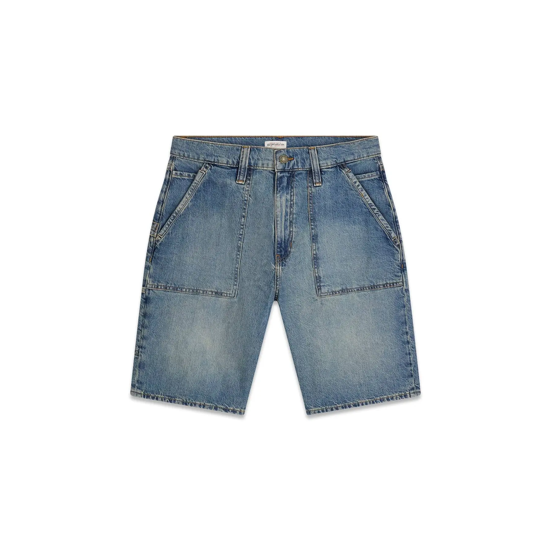 Denim shorts Guess Carpenter Utility