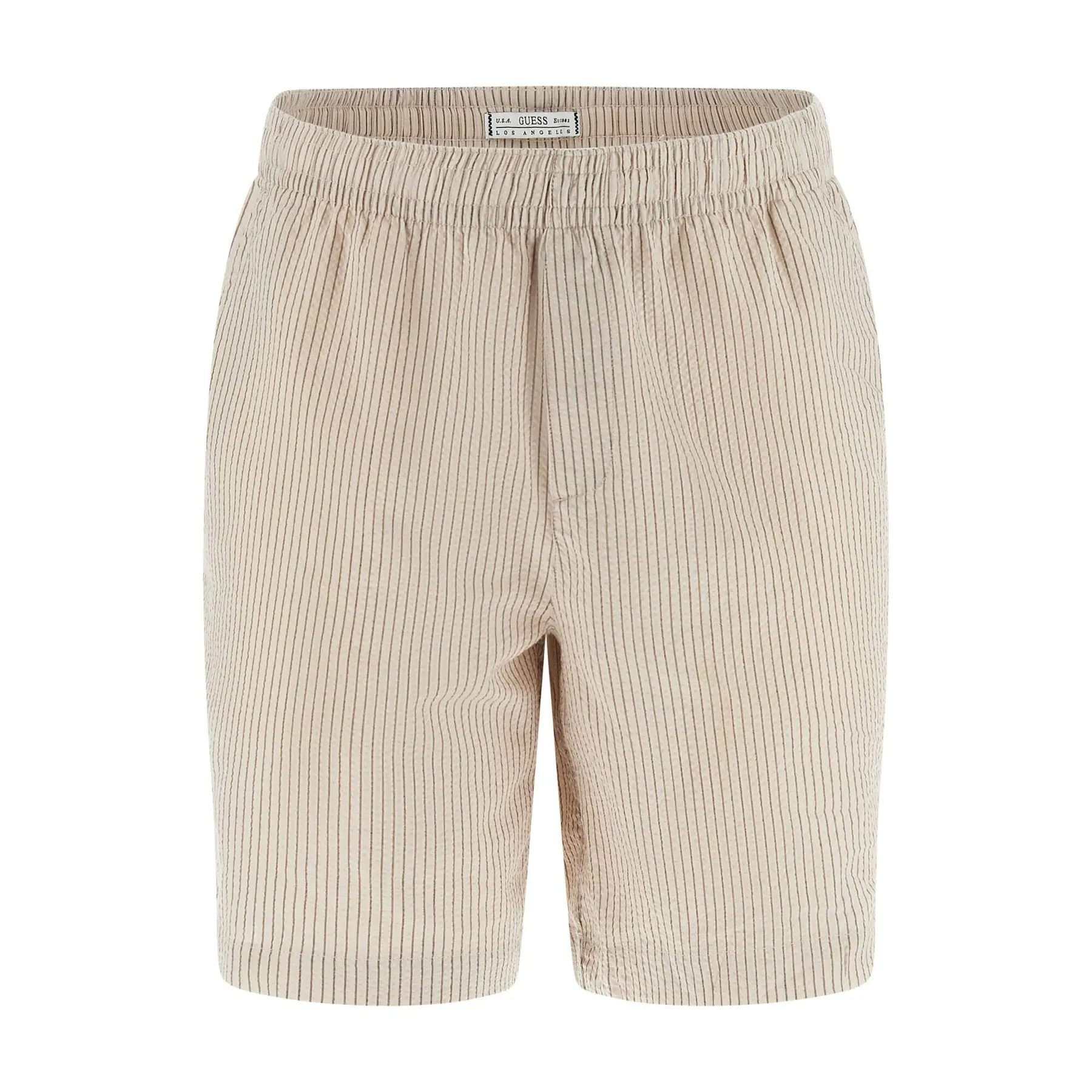 Shorts di lino  Dobby