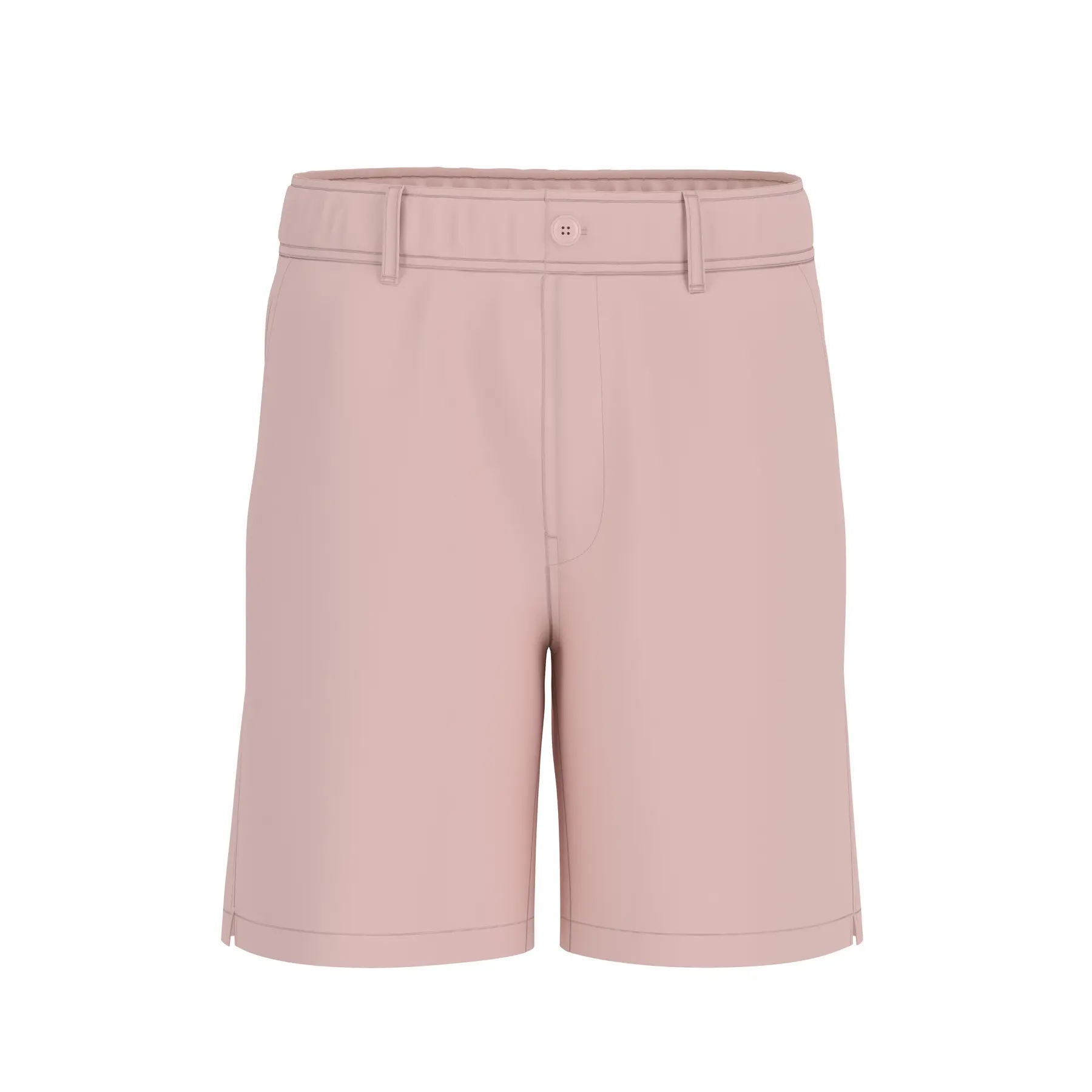 Poplin beach shorts Guess