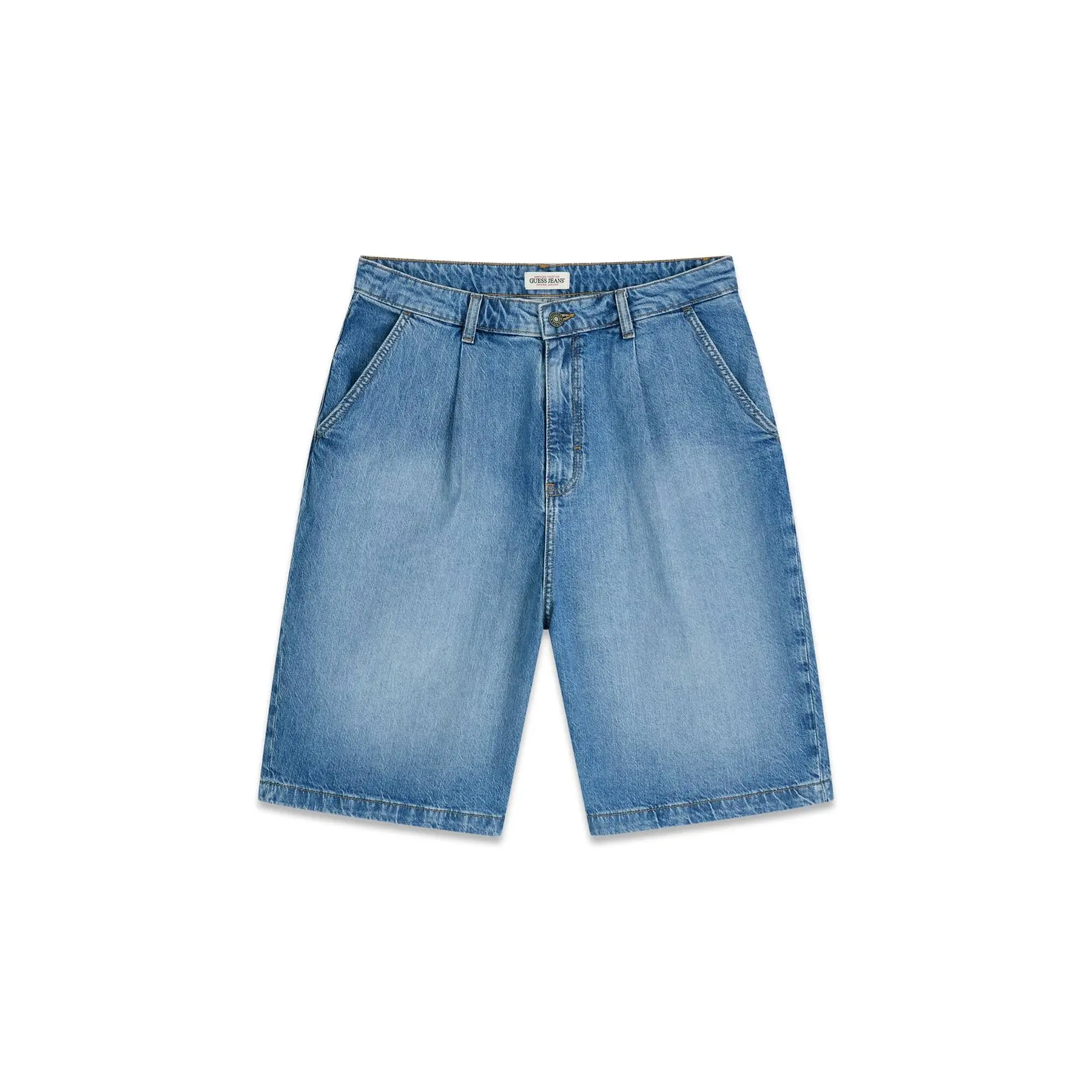 Image of Jeansshorts Guess Baggy