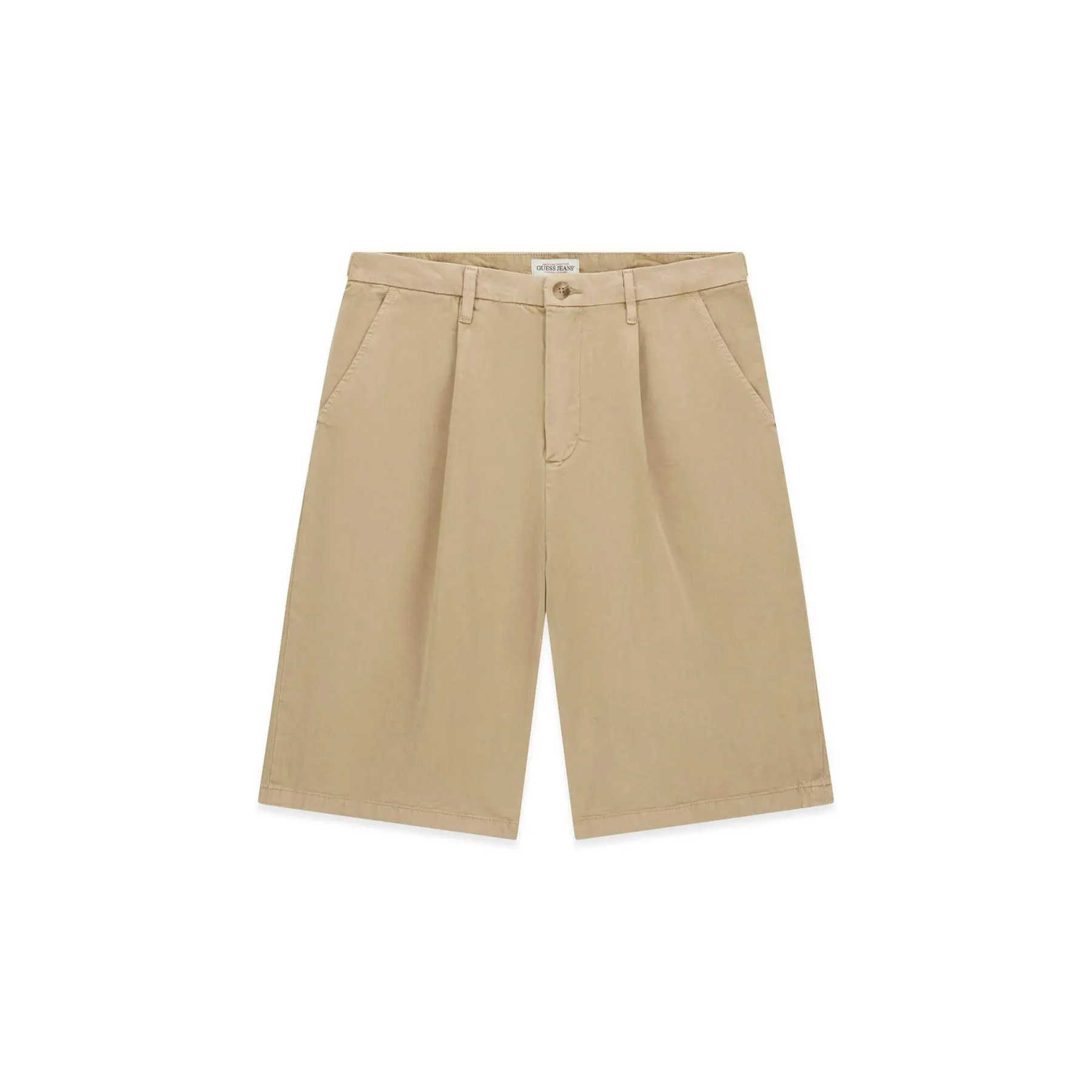 Pleated shorts Guess Baggy