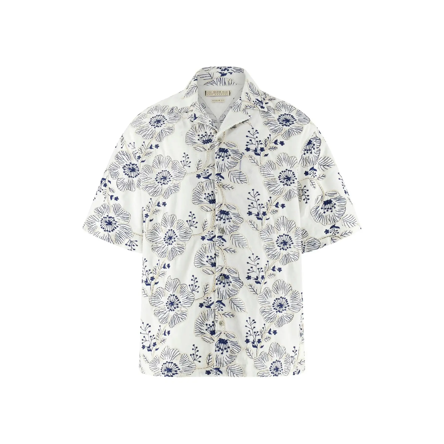 Camicia a maniche corte  All Over Bowling