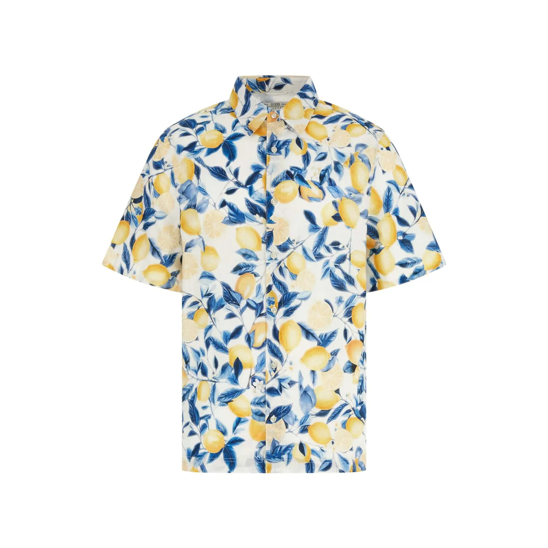 Camicia stampata  All Over