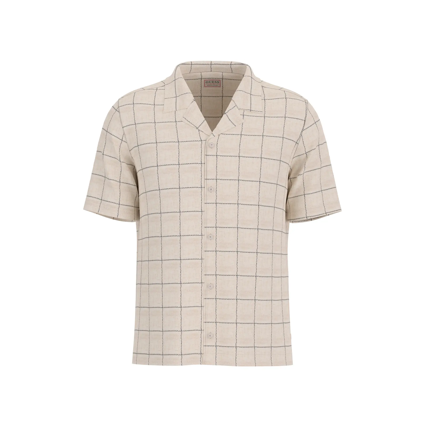 Camicia  Architect Check