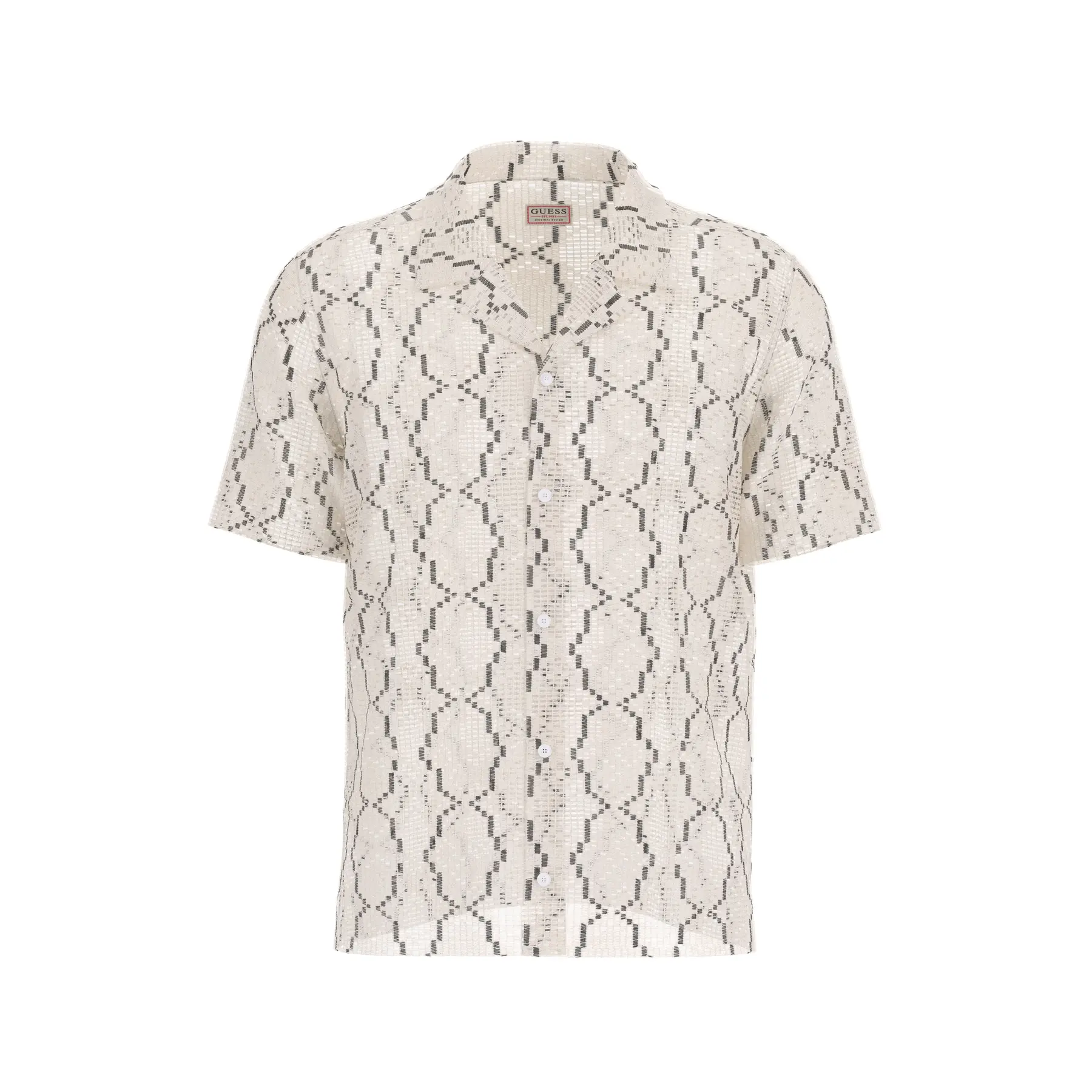 7621235534905 - Hemd Carter Geo Crochet