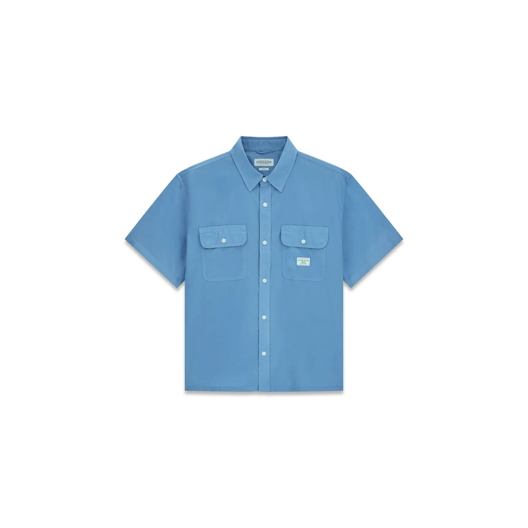 Shirt Guess Boxi Cropped