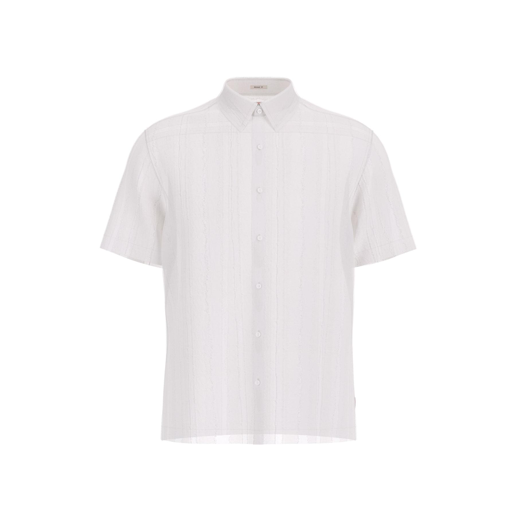 7621235893804 - Gestreiftes Hemd Dobby