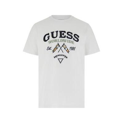 T-shirt  Flags and Cord