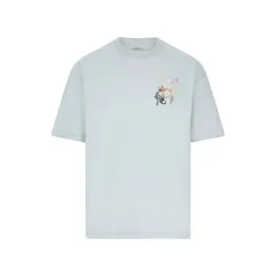 Image of Oversized T-Shirt Guess Japan Signs