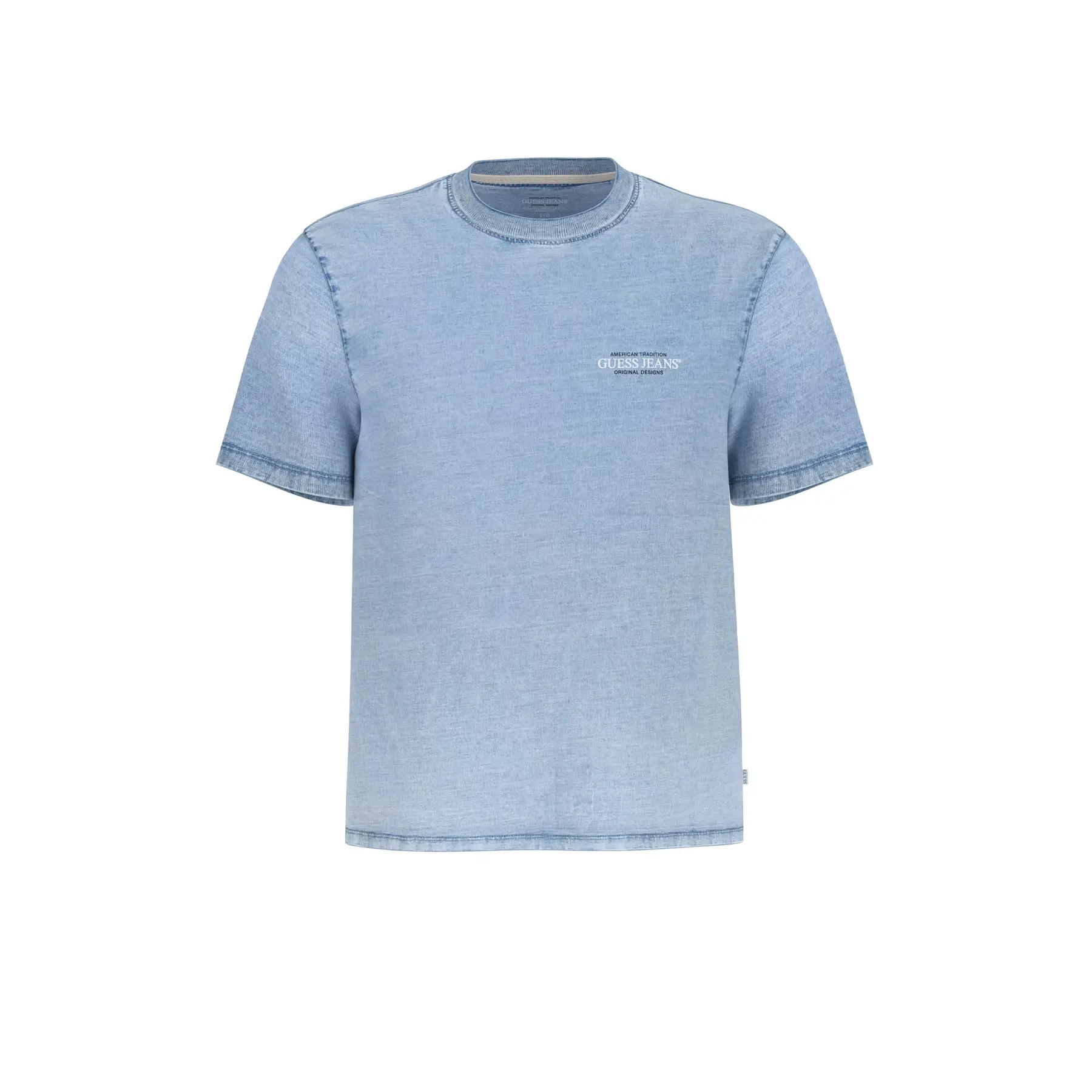 T-shirt Guess Slim American TR