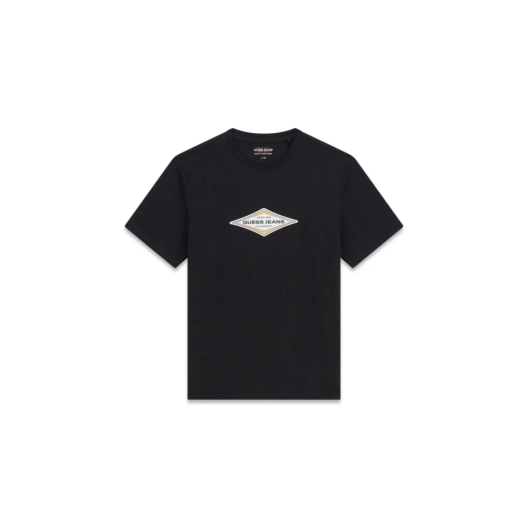 Image of T-Shirt Guess Slim Diamond