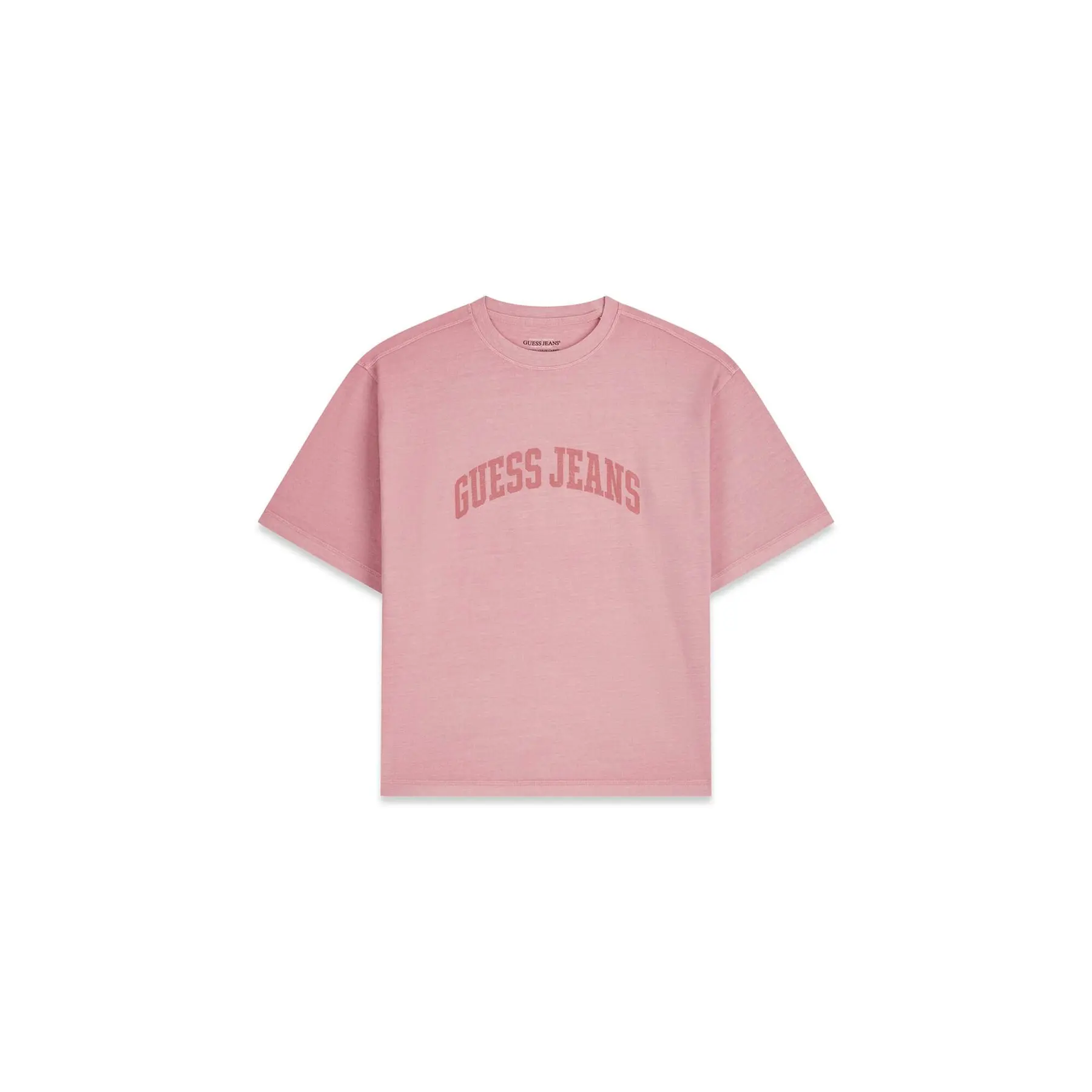 T-shirt in fantasia  Boxy
