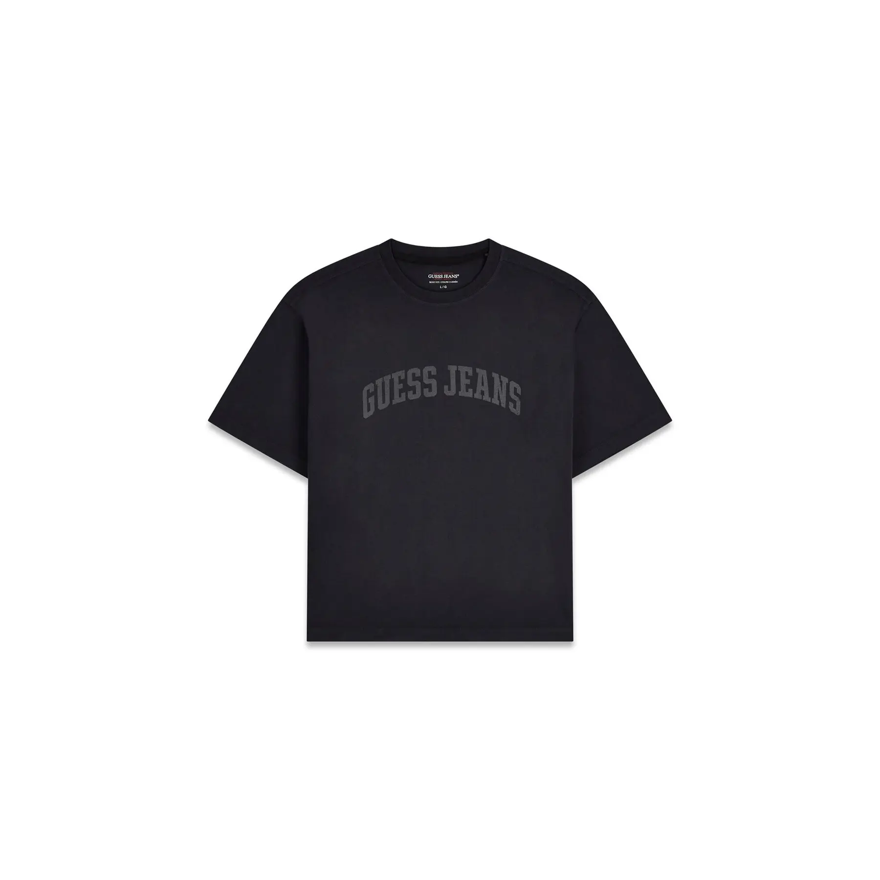 Printed T-shirt Guess Boxy