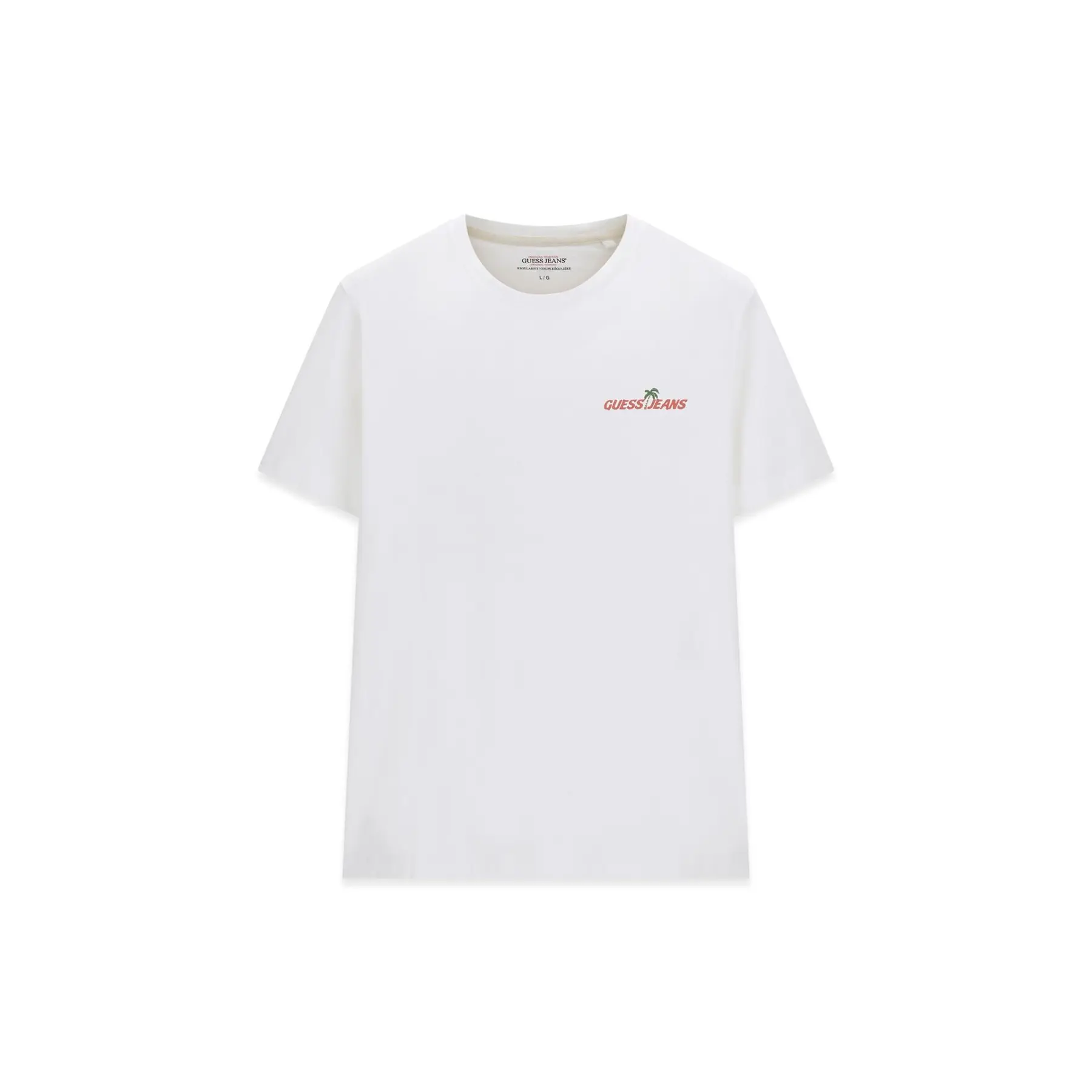 Image of T-Shirt Guess West Coast Hotel Regular Fit