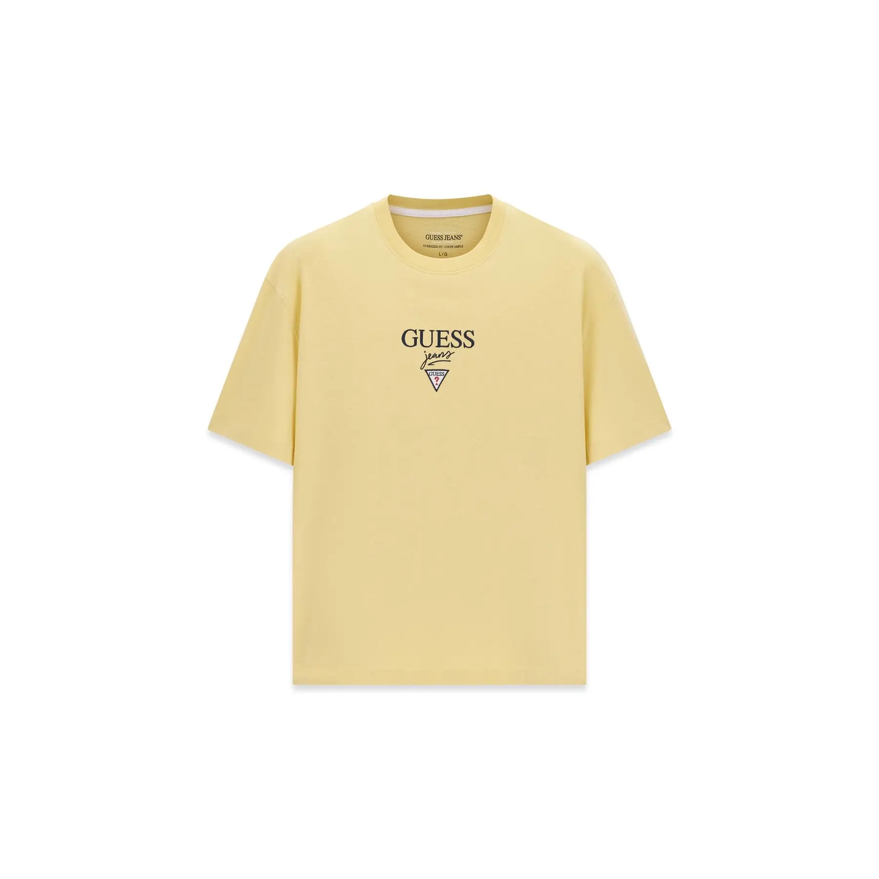 T-shirt Guess West Coast Hotel Regular Fit