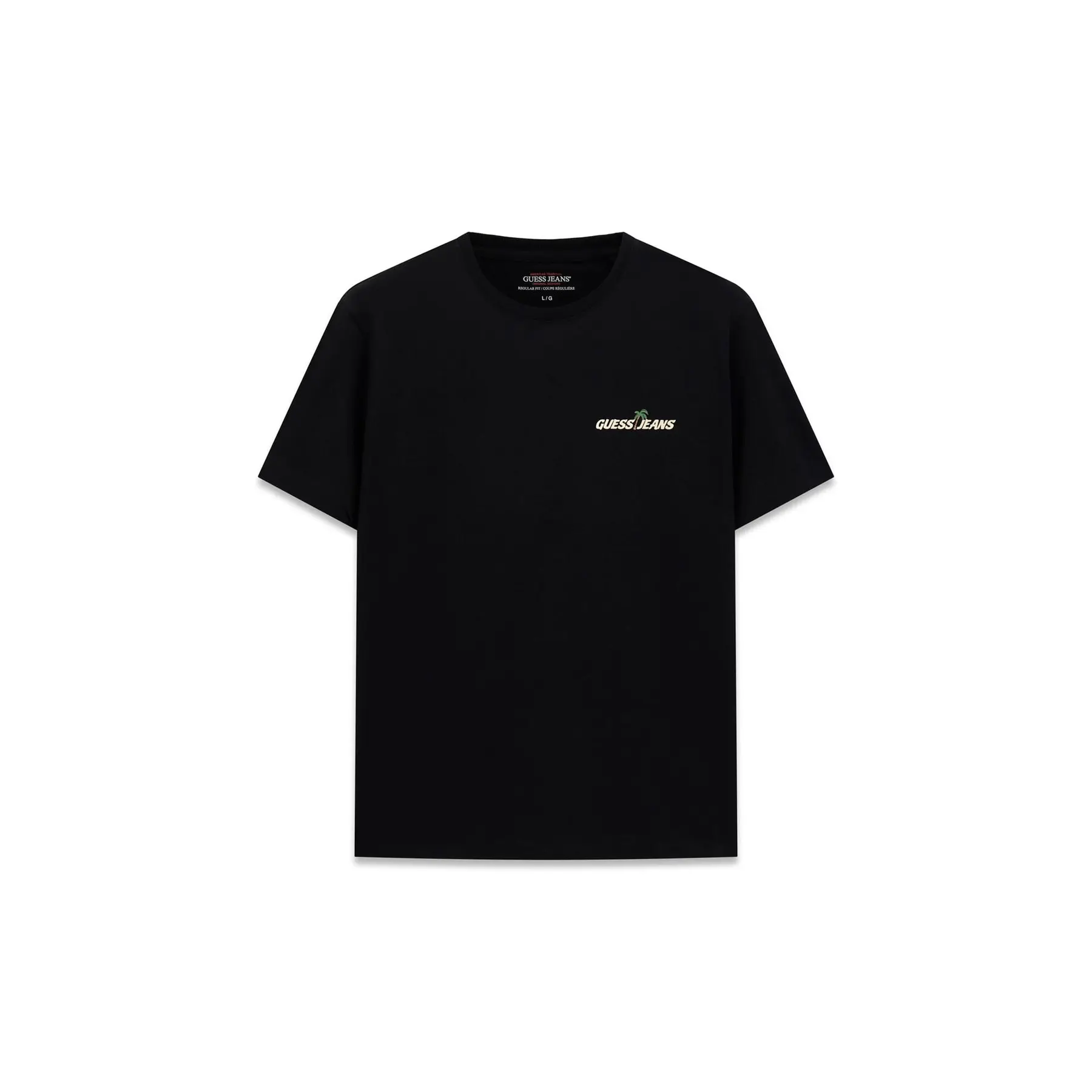 T-Shirt Guess West Coast Hotel Regular Fit