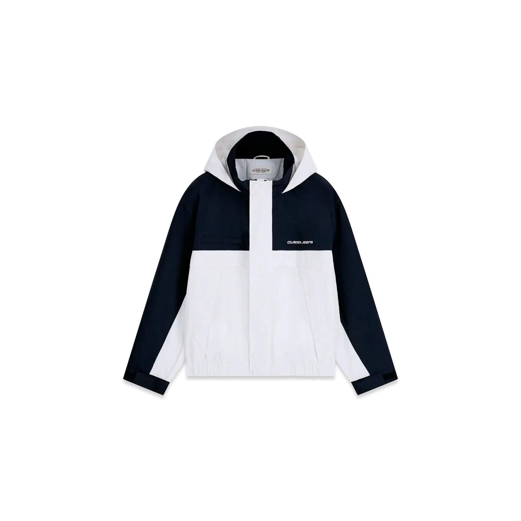 Block Windbreaker Guess