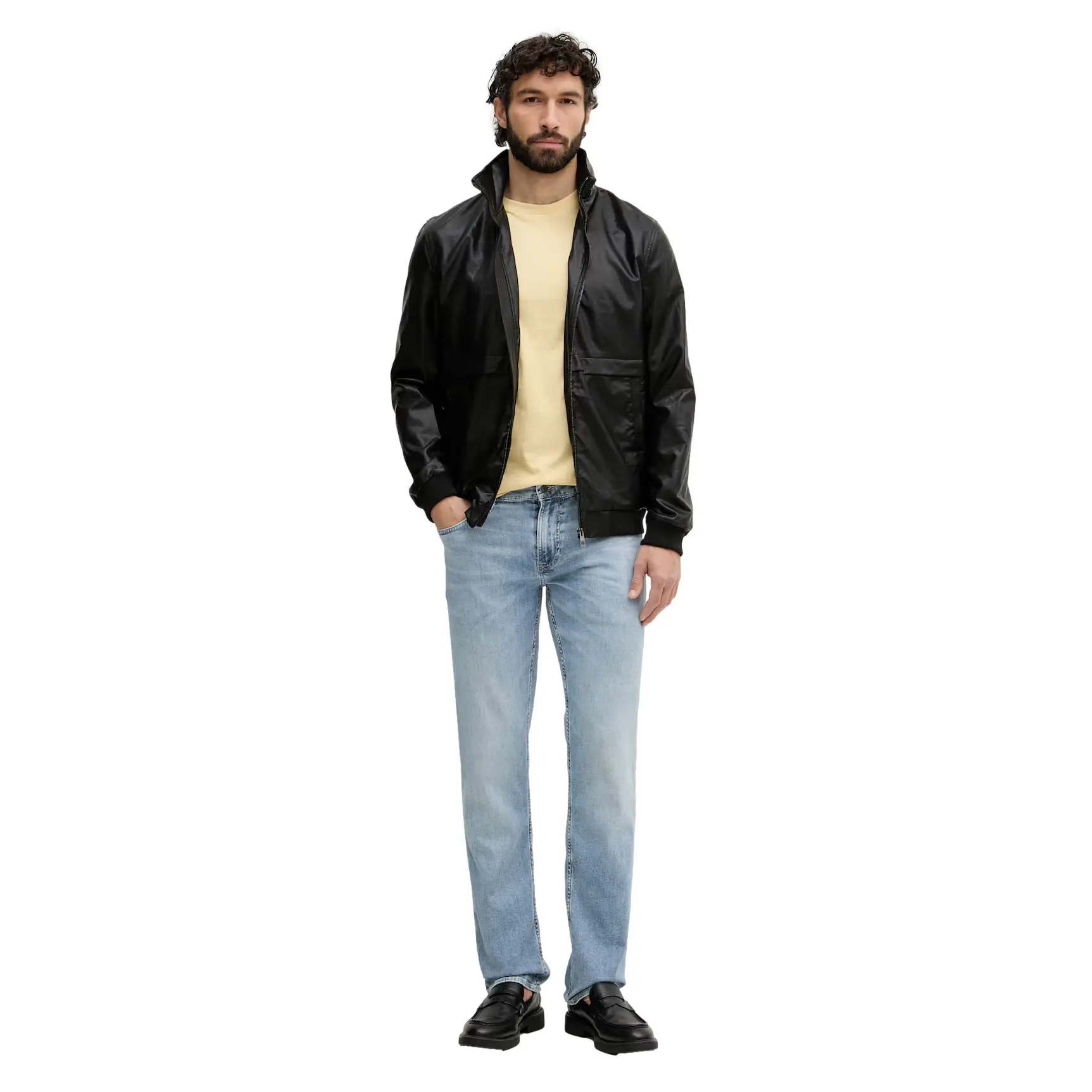 Image of Kapuzenjacke Guess Eco