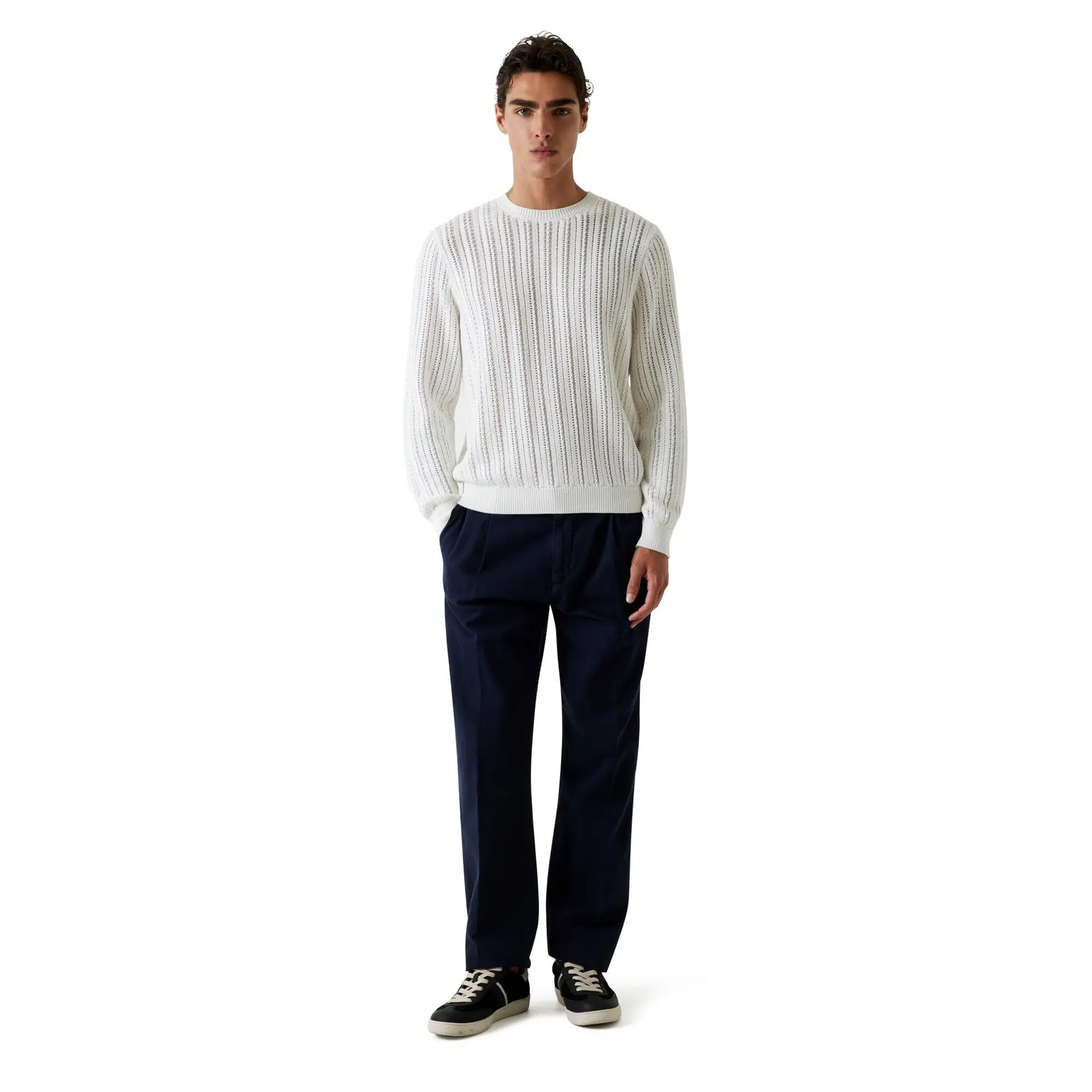 Sweater Guess Cavalry Chore