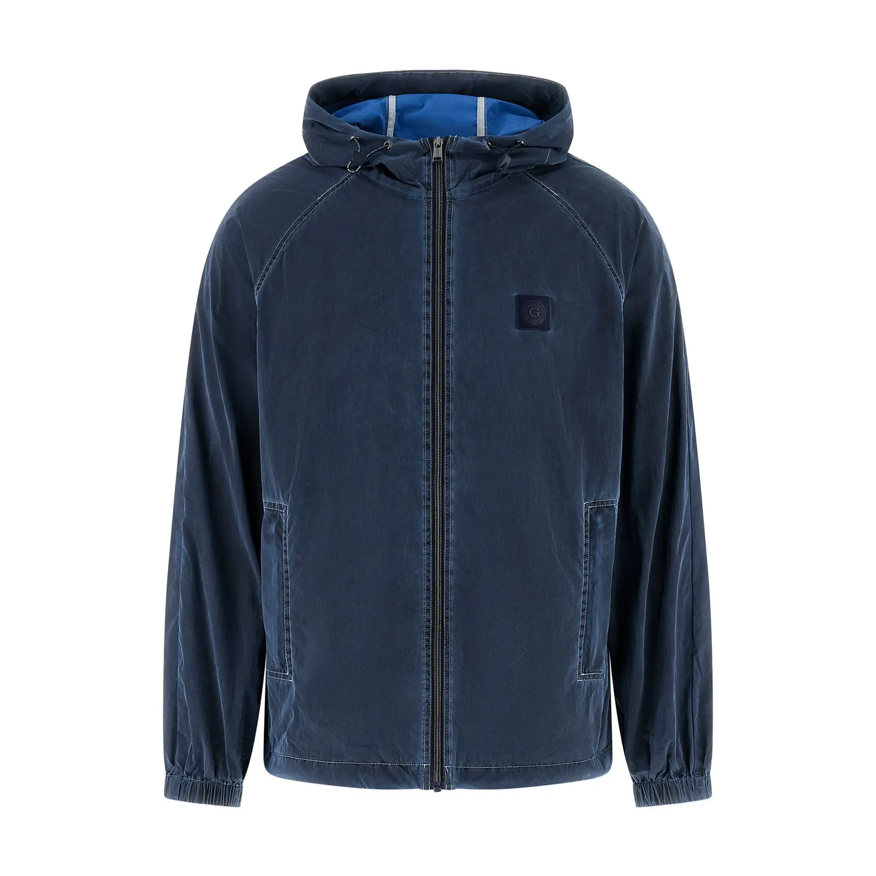 Image of Hoodie Guess Marine