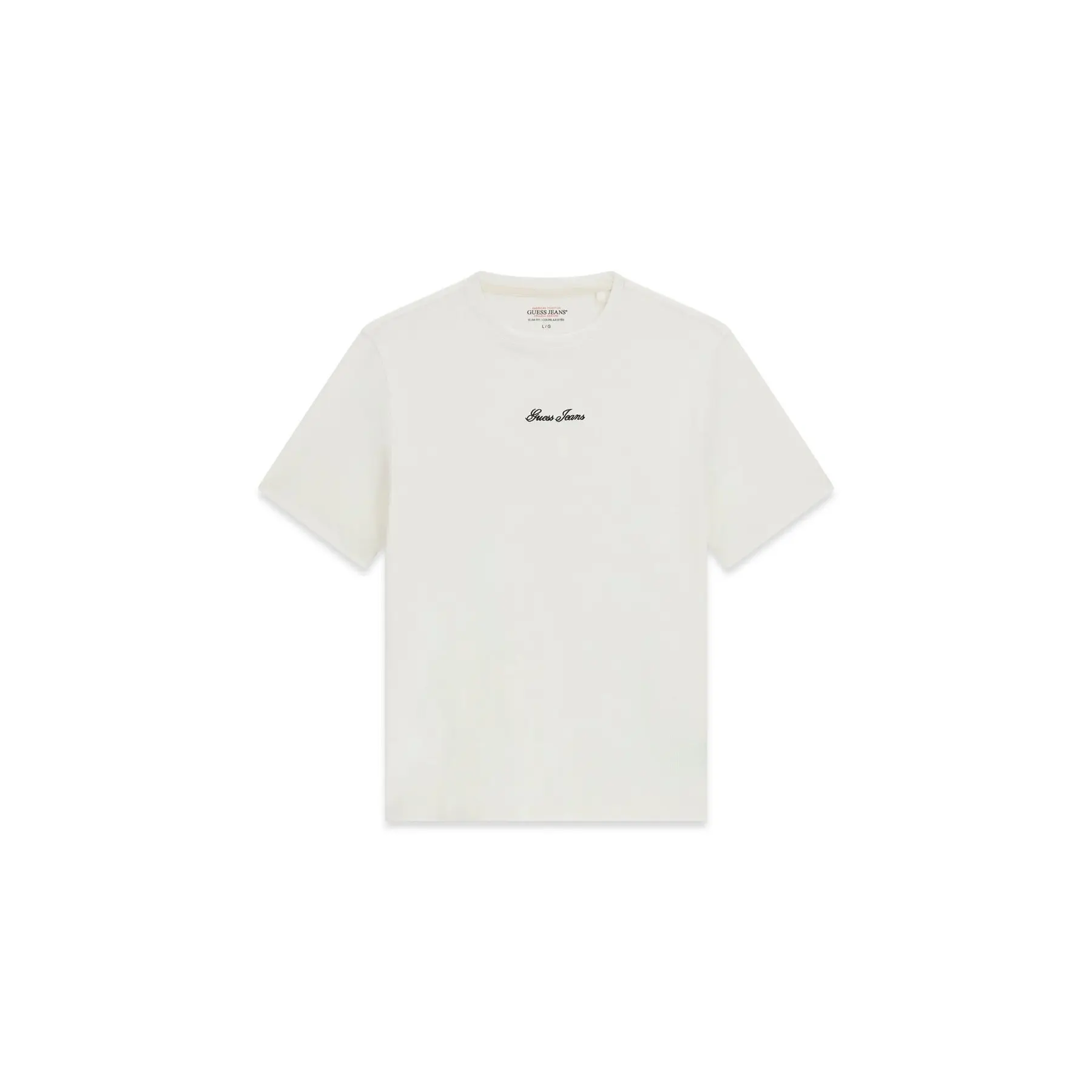 Image of T-Shirt Guess Slim Fit Ribbed