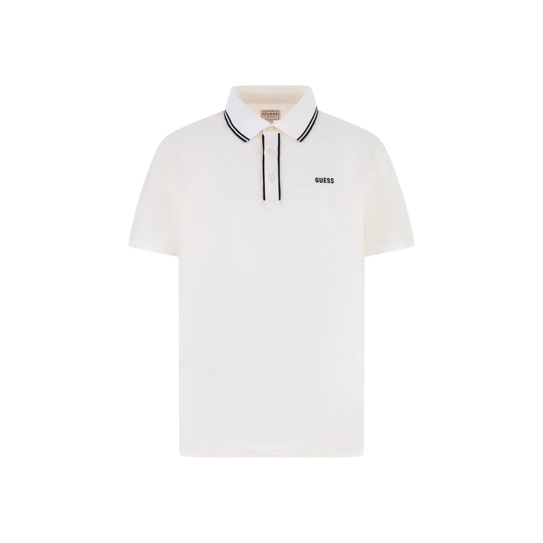 Polo-Shirt Guess Paul Pique
