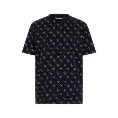 T-shirt Guess Jacquard 4G
