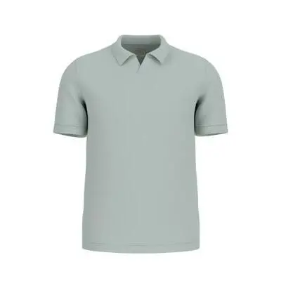 Guess Men's Noir Polo Daryl