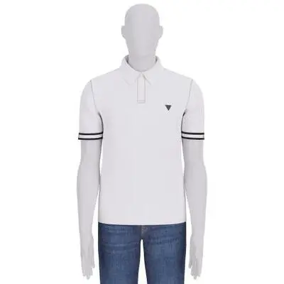 Image of Polo-Shirt Guess Lyle