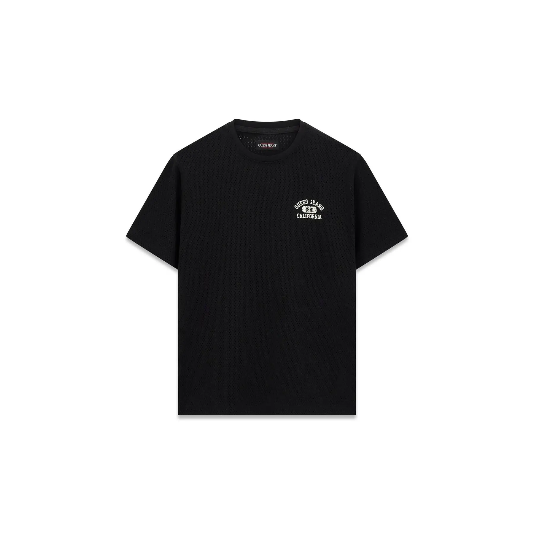 Mesh-T-Shirt Guess Regular Fit