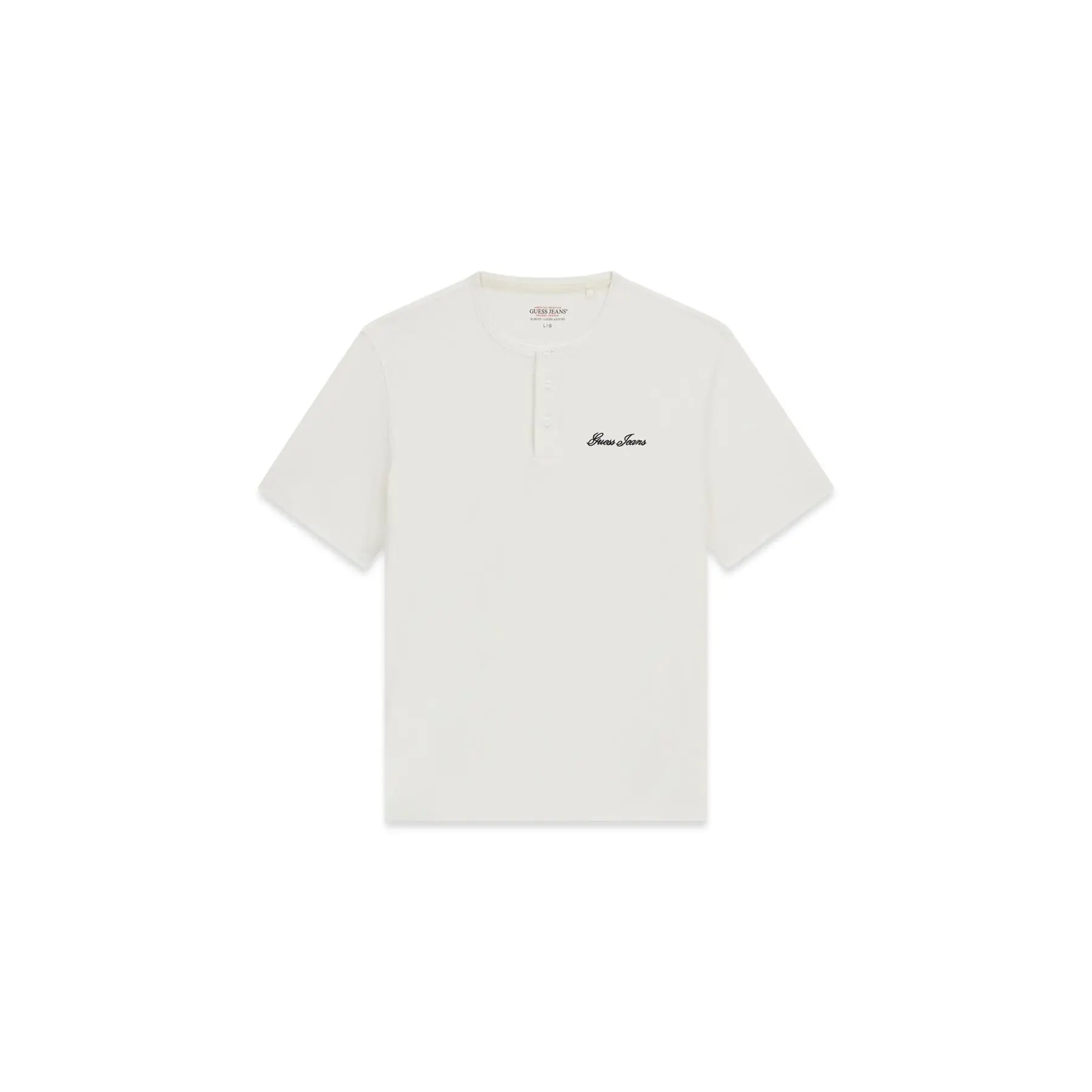 T-shirt  Henley GJ Slim Fit