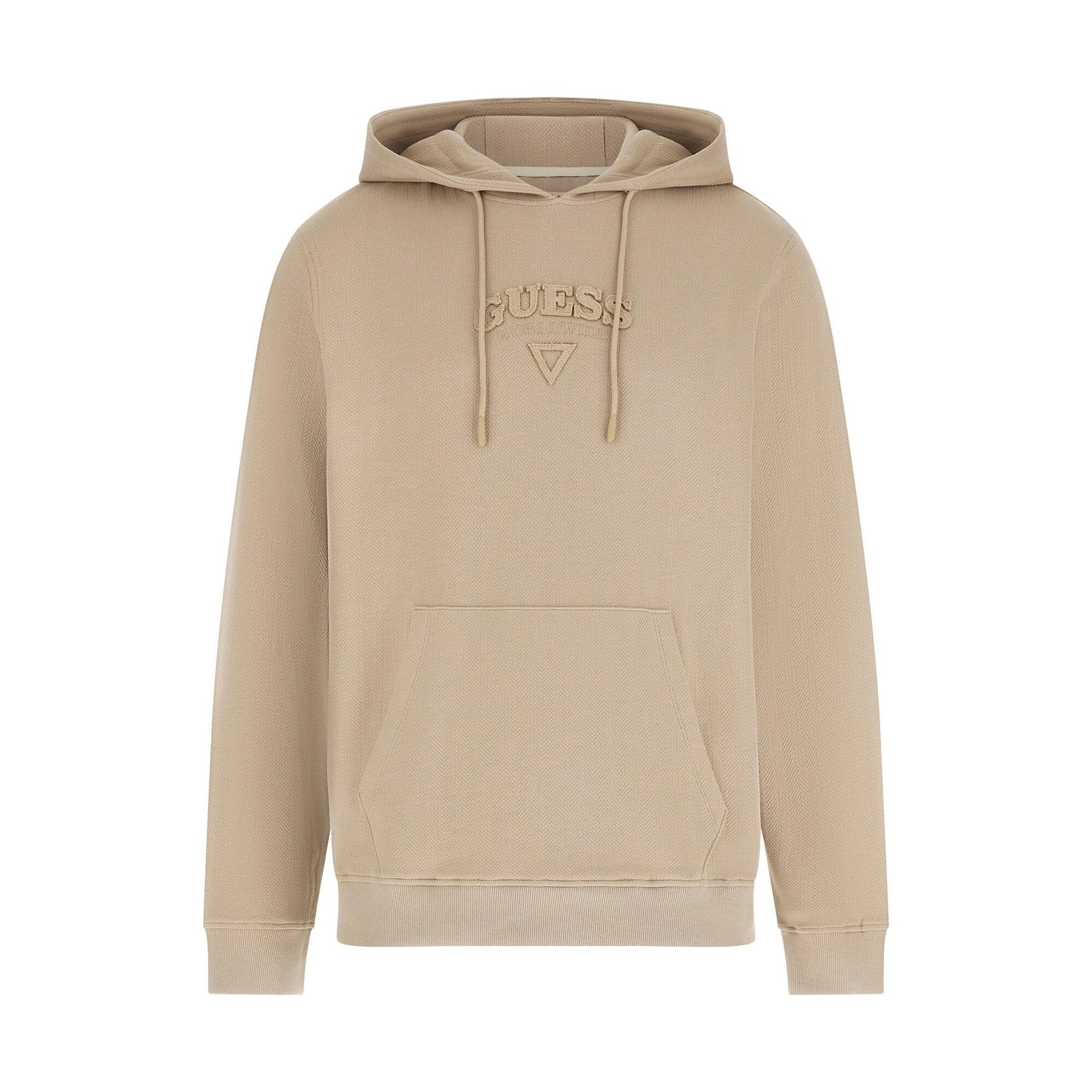 7625826040967 - Hoodie Textured Patch Logo