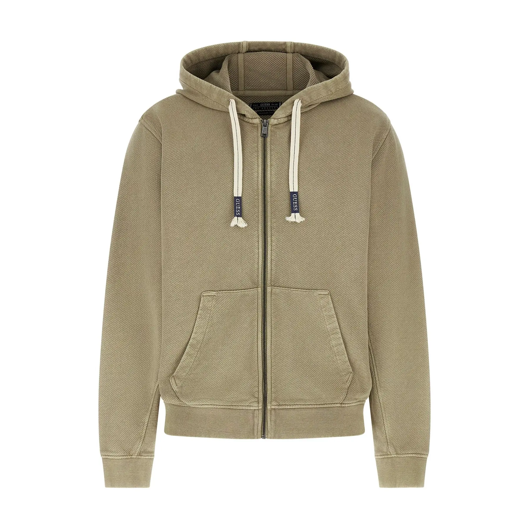 Zip-up hoodie Guess