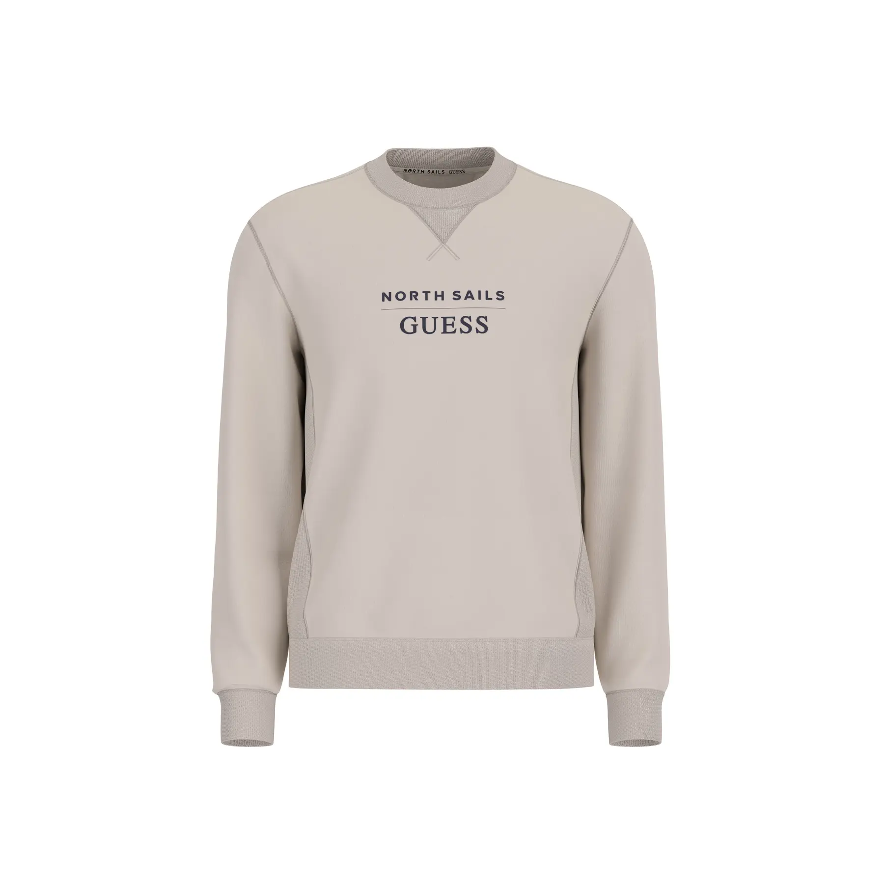 7625826166247 - Sweatshirt mit Rundhalsausschnitt XNS