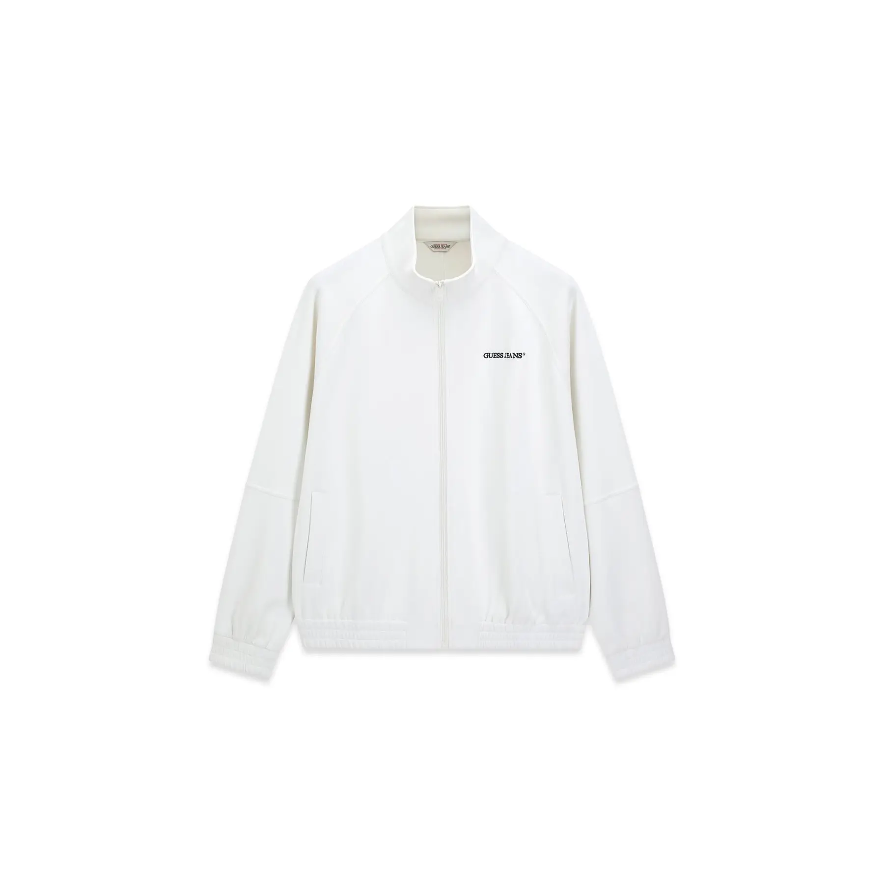 Image of Full Zip Sweatshirt Guess Regular Scuba