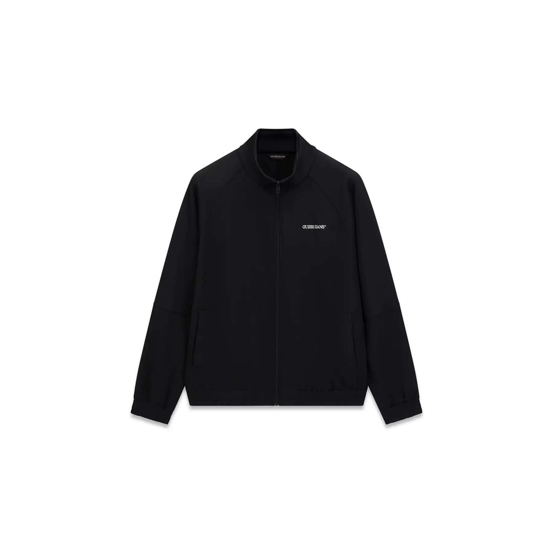Full zip sweatshirt Guess Regular Scuba