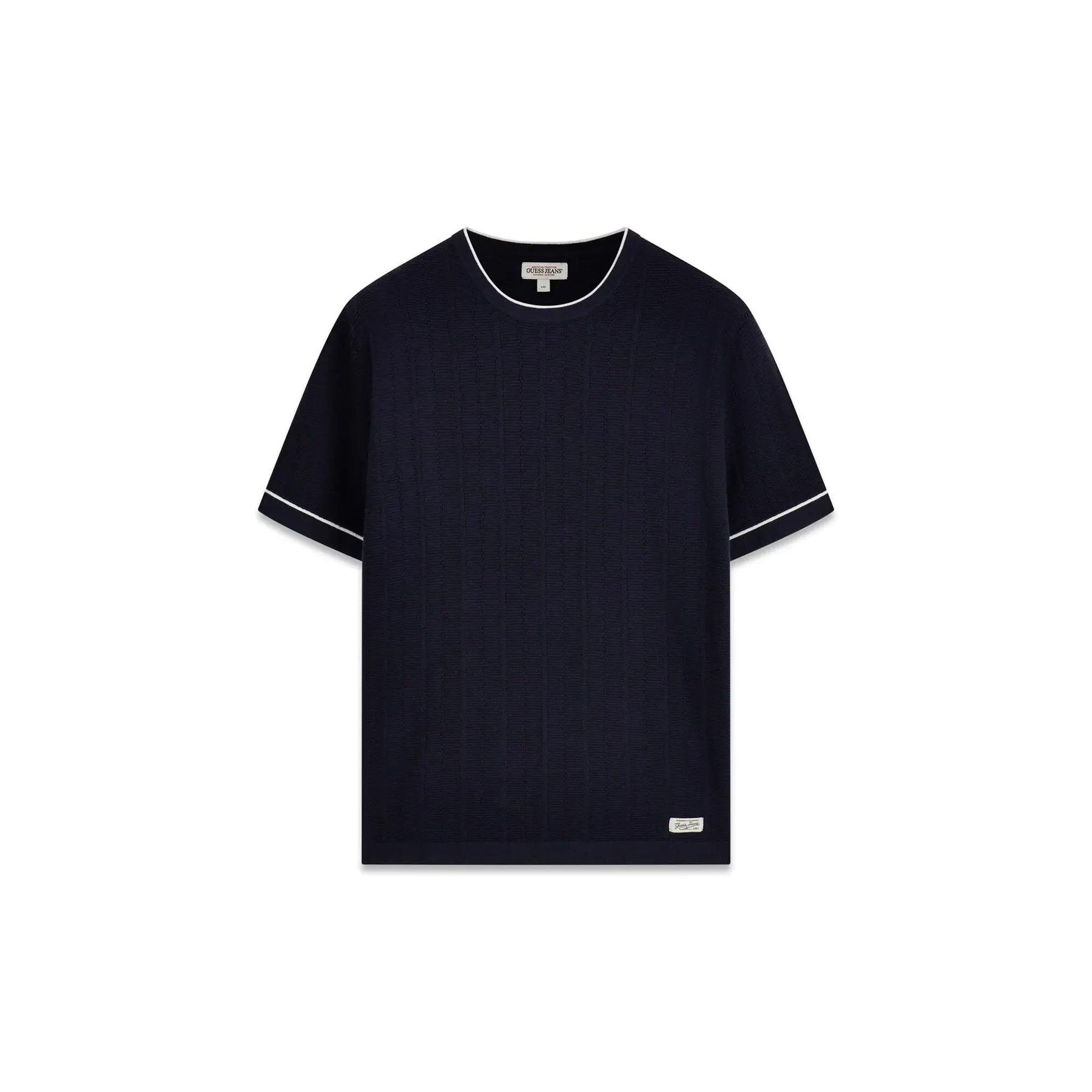 Image of Strick-T-Shirt Guess