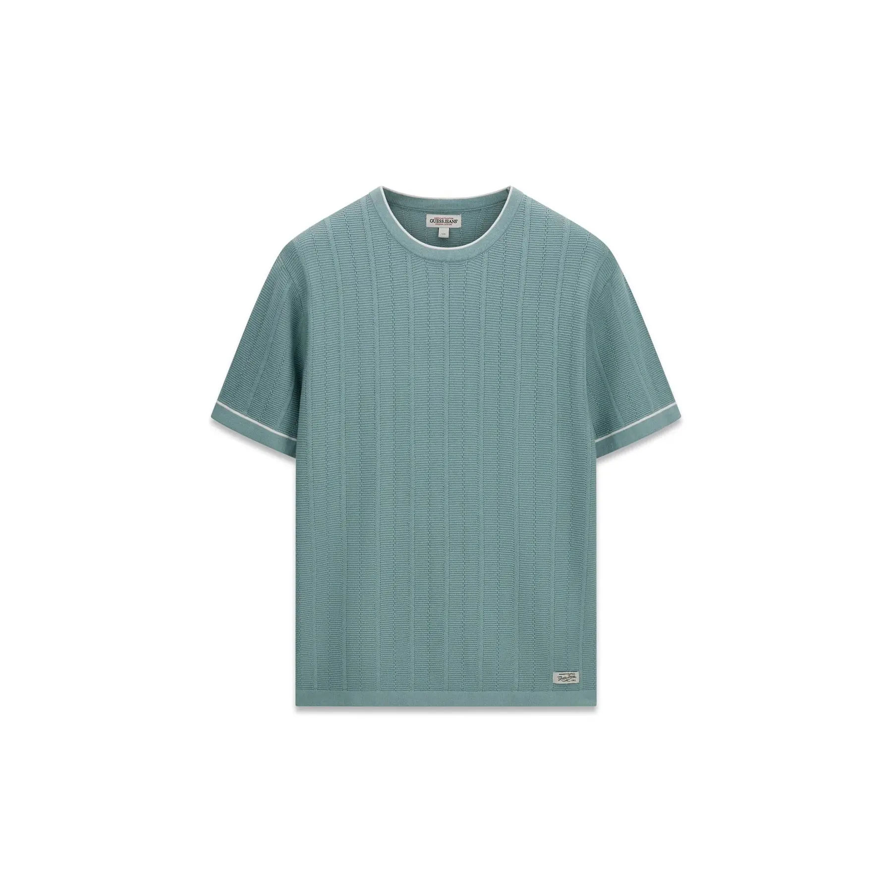 Maglione a girocollo  Stitched