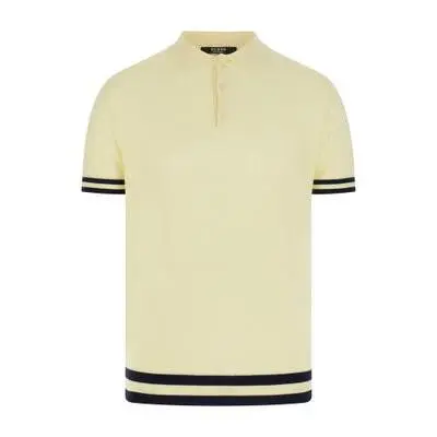 Polo-Shirt Guess Larry SS Swtr P