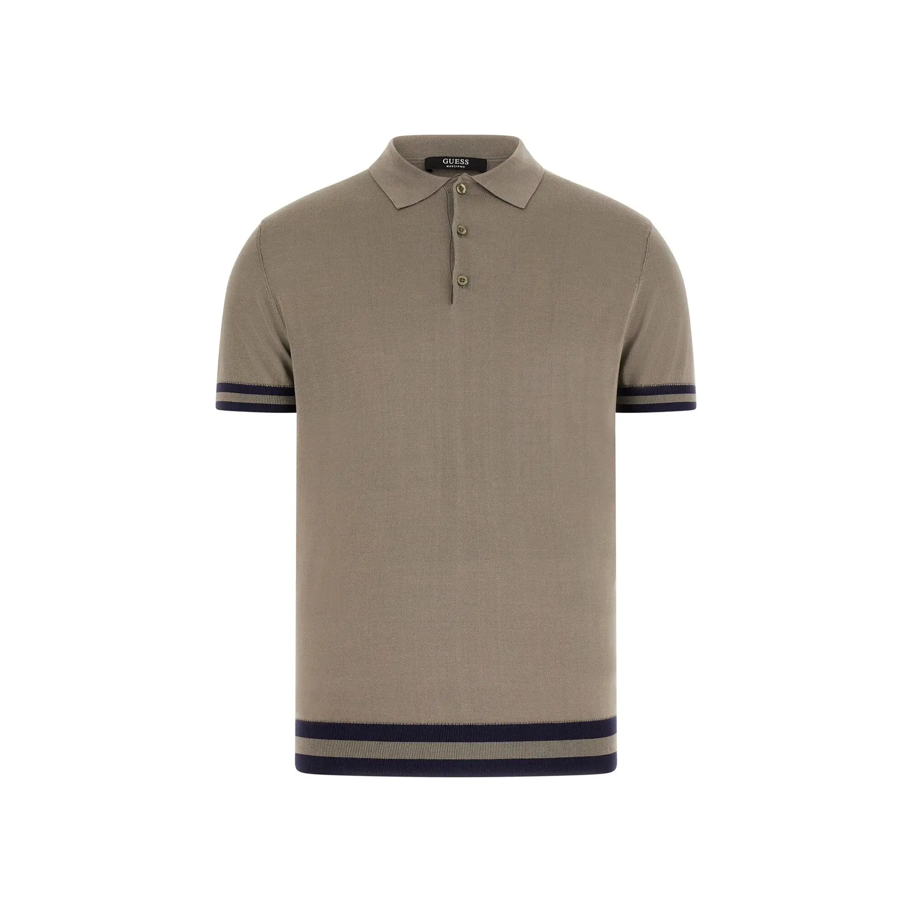 Polo-Shirt Guess Larry SS Swtr P
