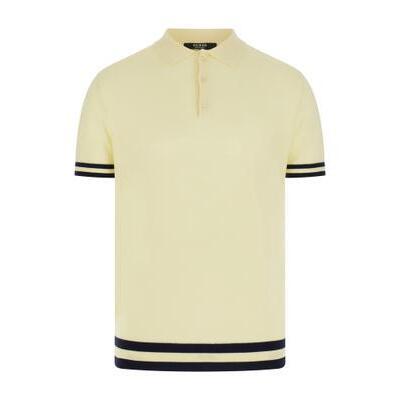 Polo  Larry SS Swtr P